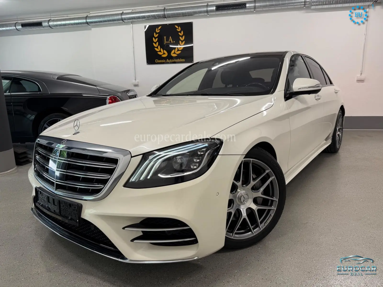 Mercedes-Benz S 450
