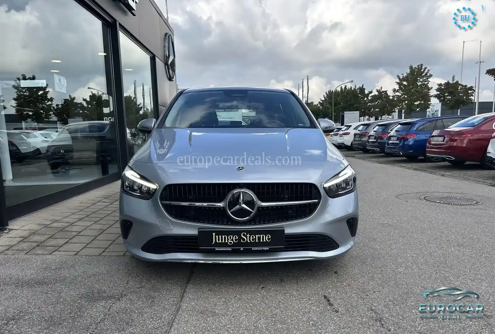 Mercedes-Benz B 200