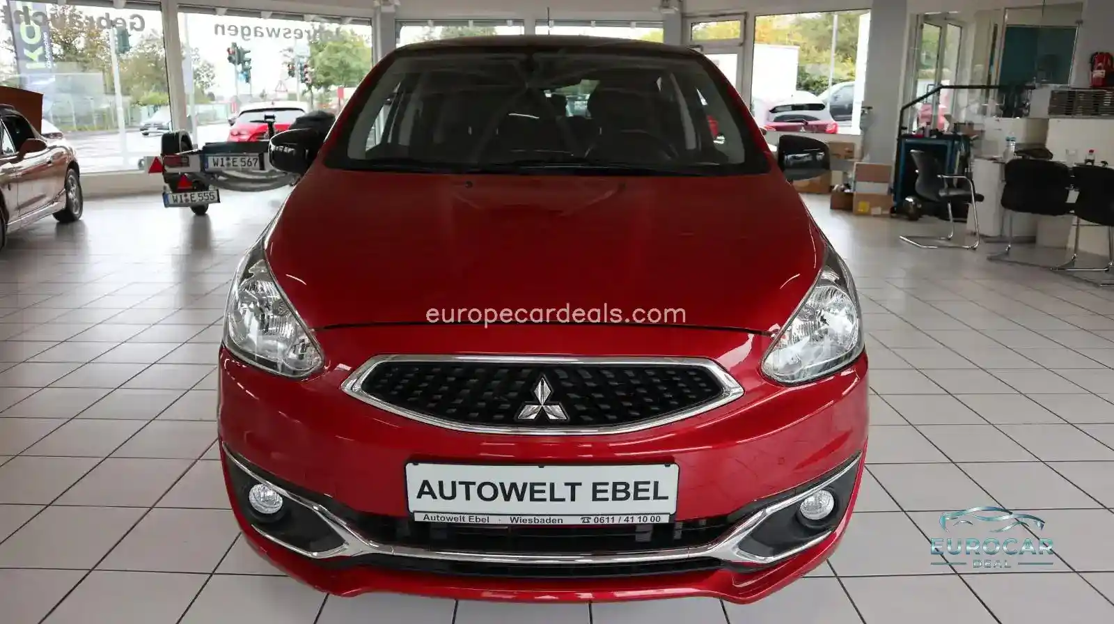 Mitsubishi Space Star
