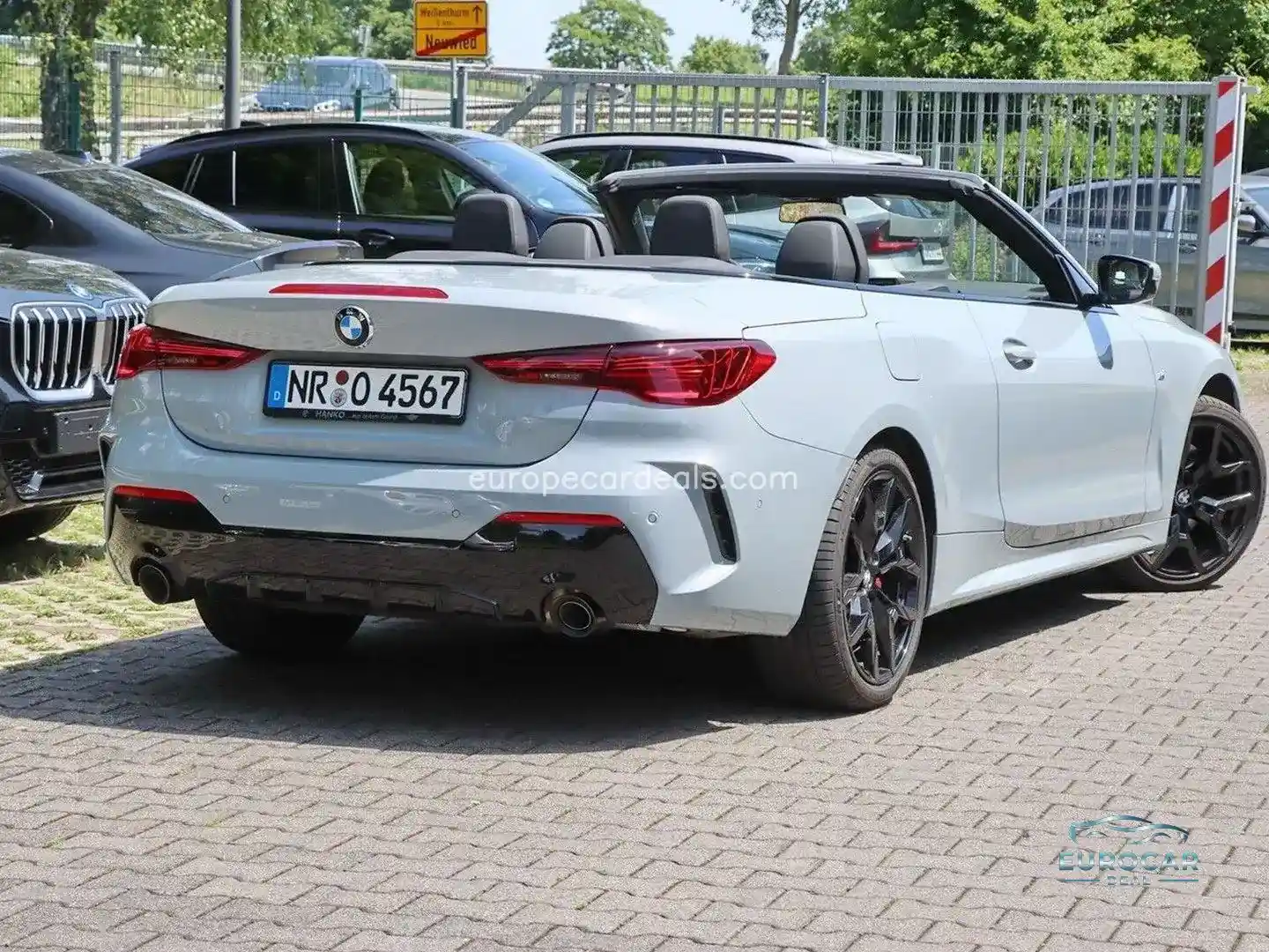 BMW 420