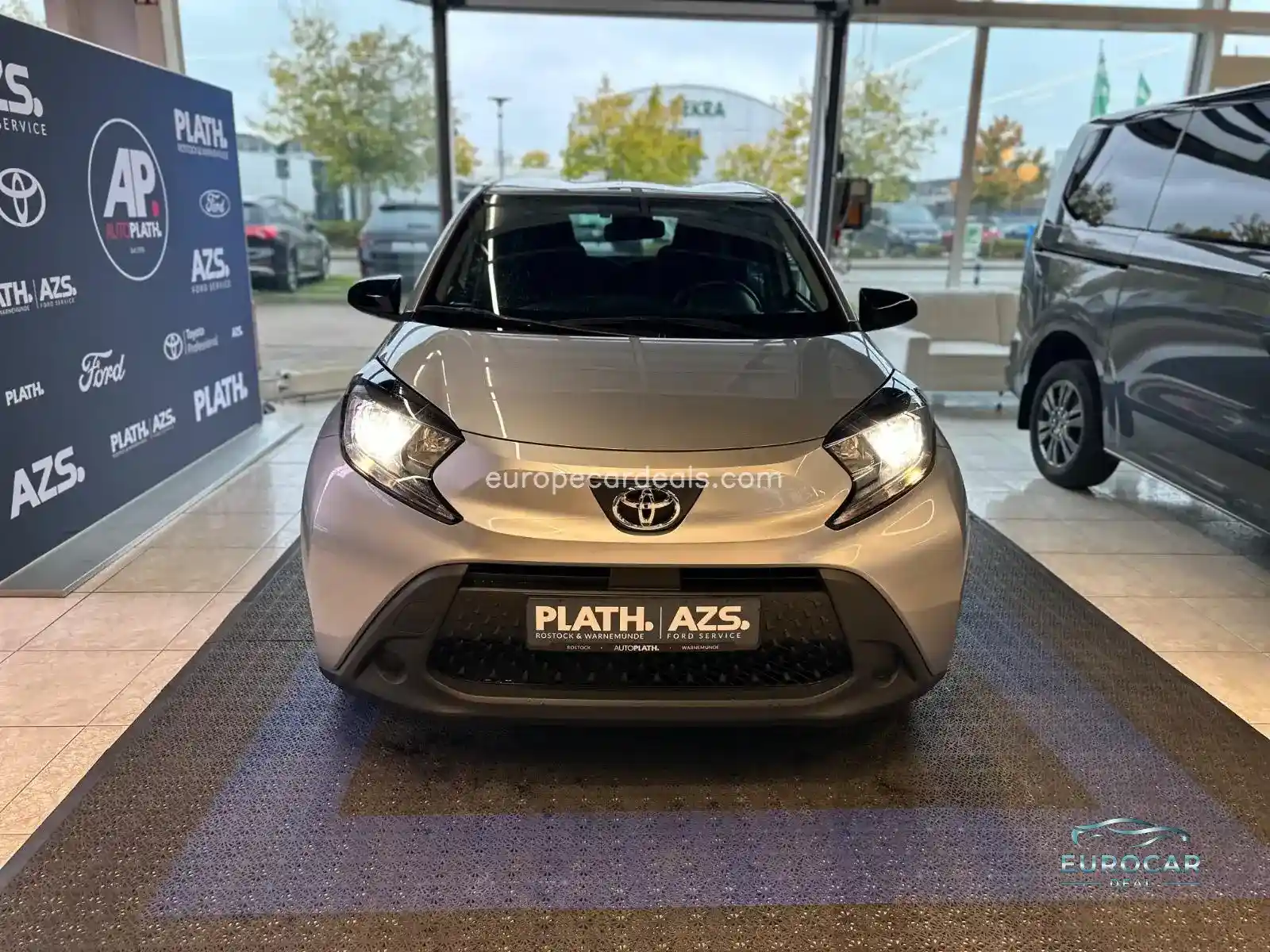 Toyota Aygo (X)