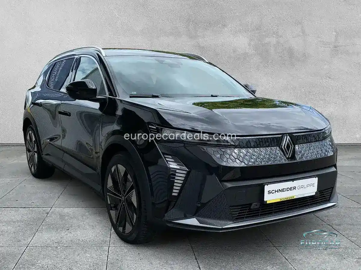 Renault Scenic E-TECH