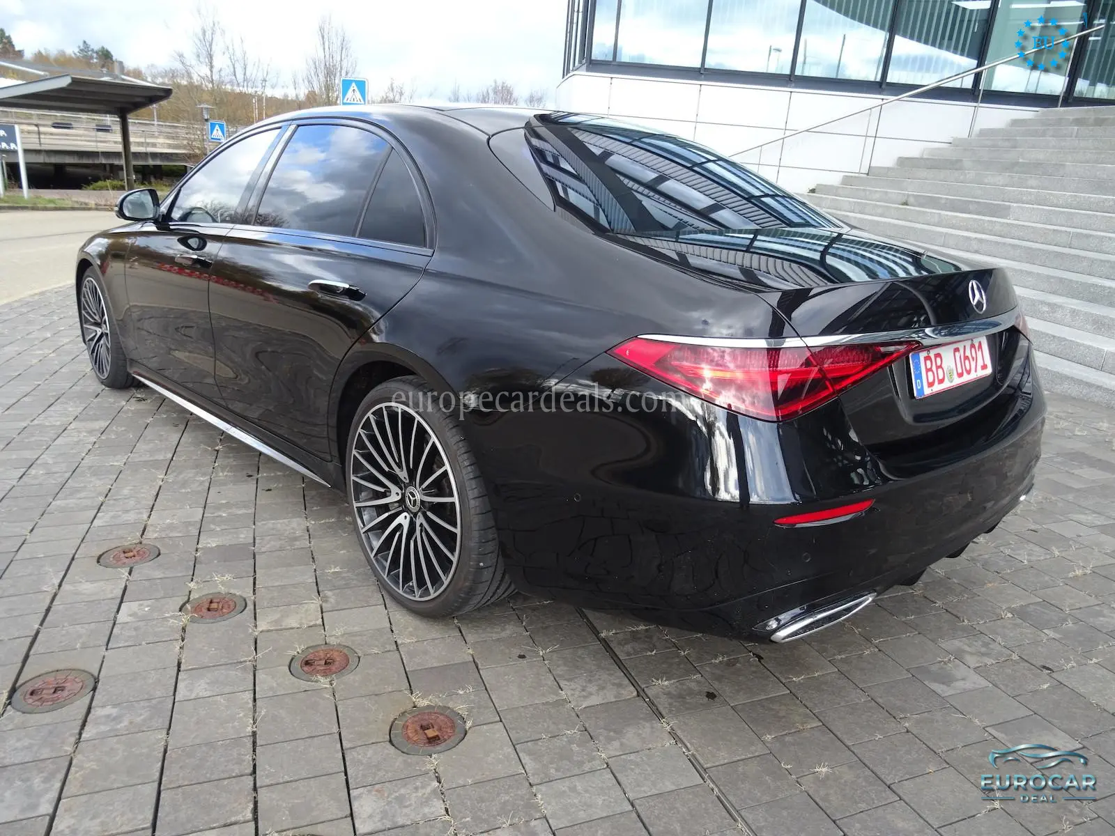 Mercedes-Benz S 350
