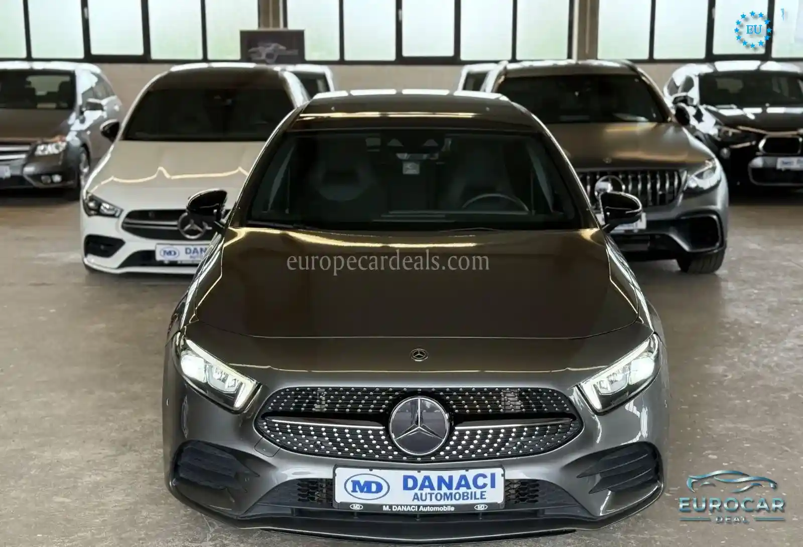 Mercedes-Benz A 250