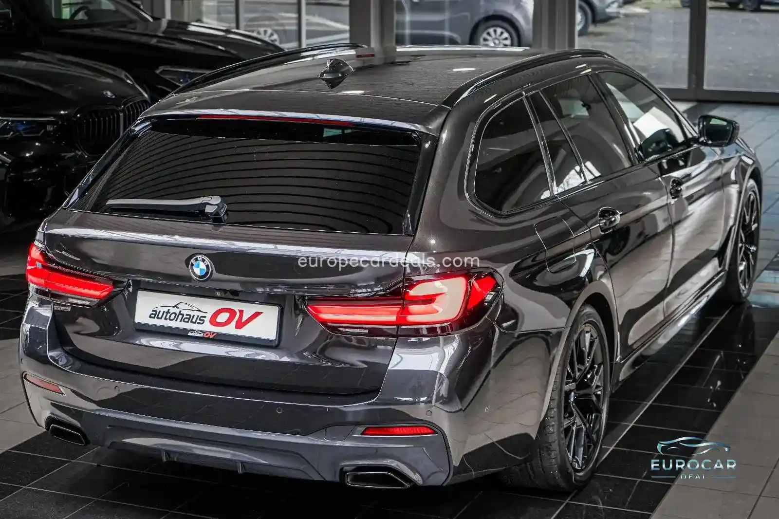 BMW 530