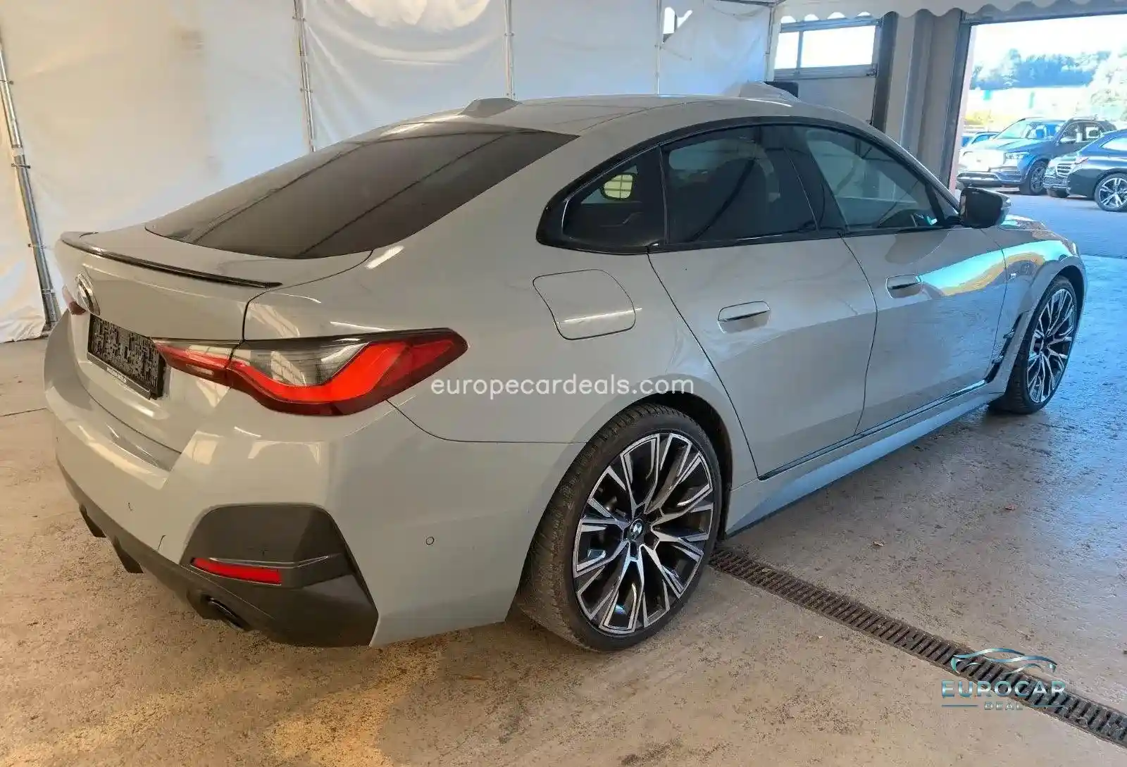 BMW 430 Gran Coupé