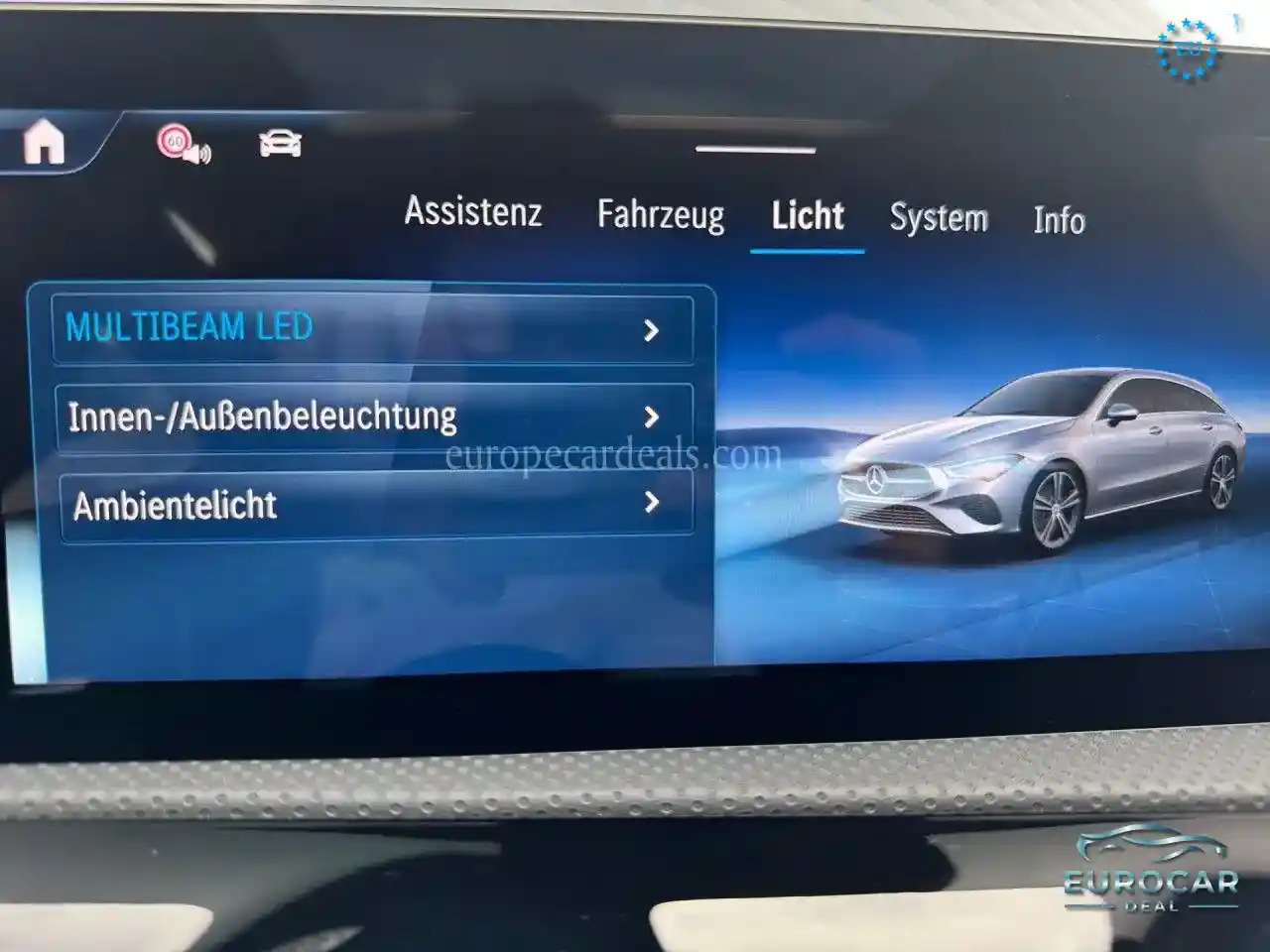 Mercedes-Benz CLA 200 Shooting Brake