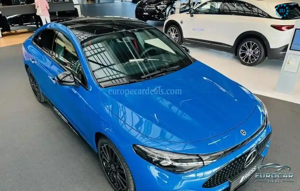 Mercedes-Benz CLA 250