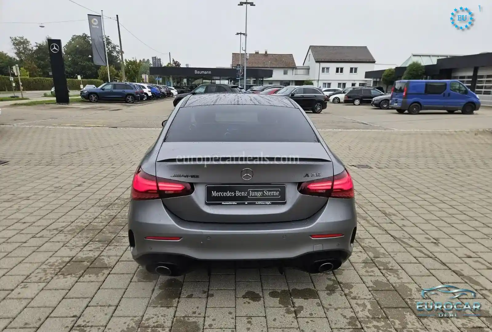 Mercedes-Benz A 35 AMG