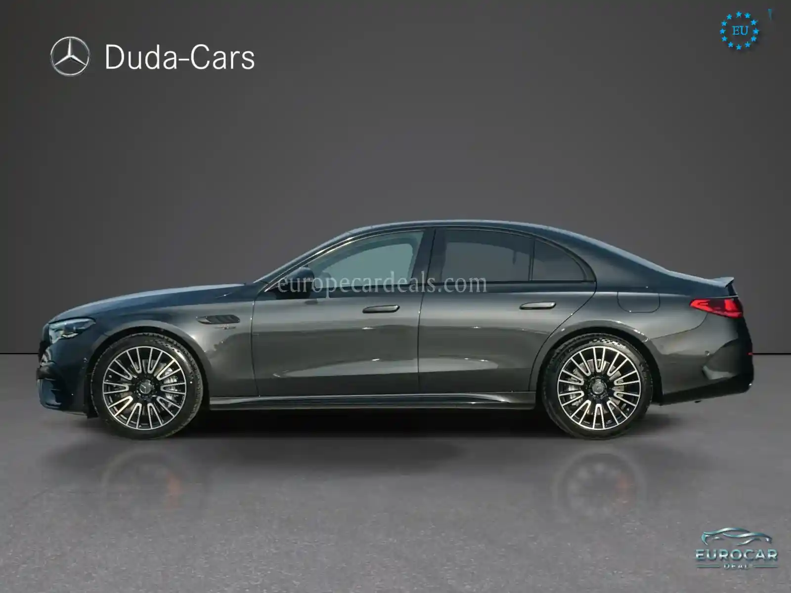 Mercedes-Benz E 53 AMG
