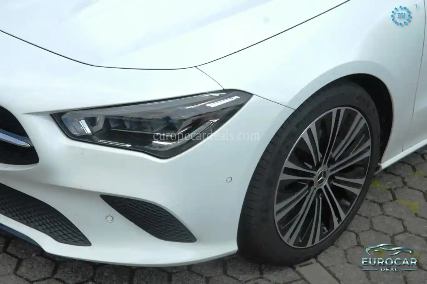 Mercedes-Benz CLA 200 Shooting Brake