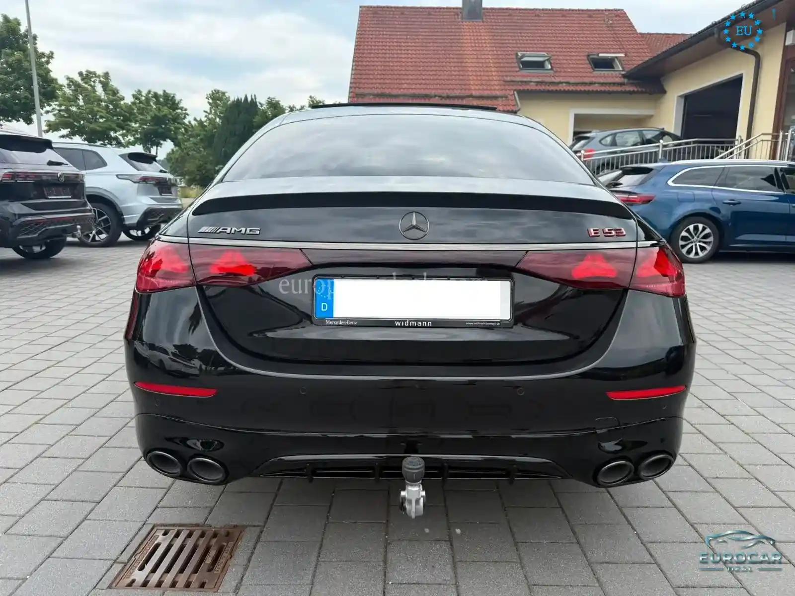 Mercedes-Benz E 53 AMG
