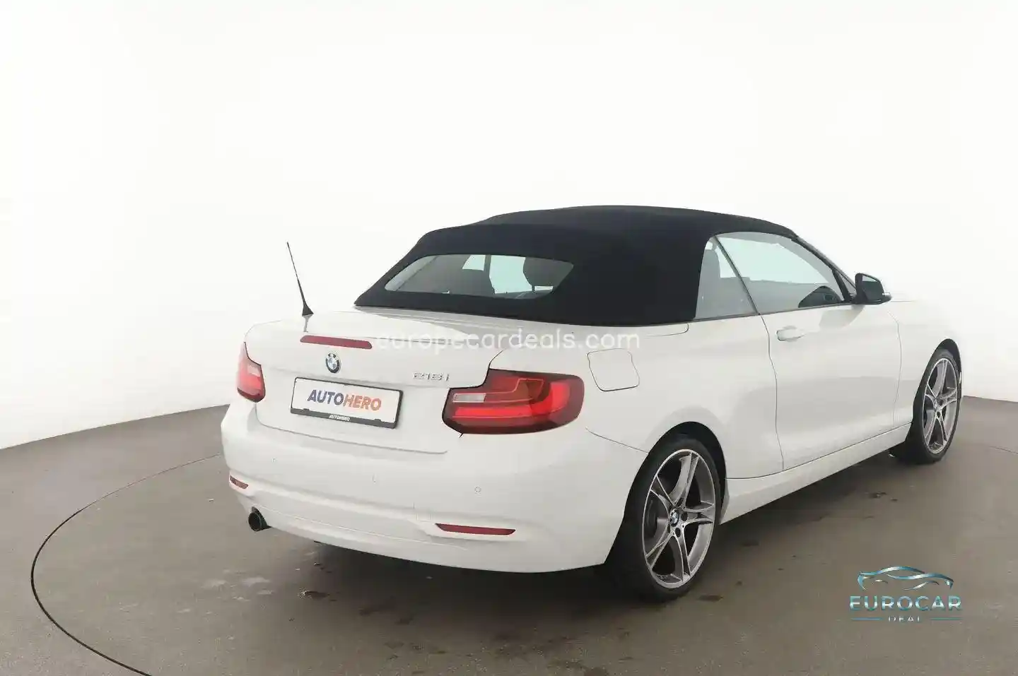 BMW 218