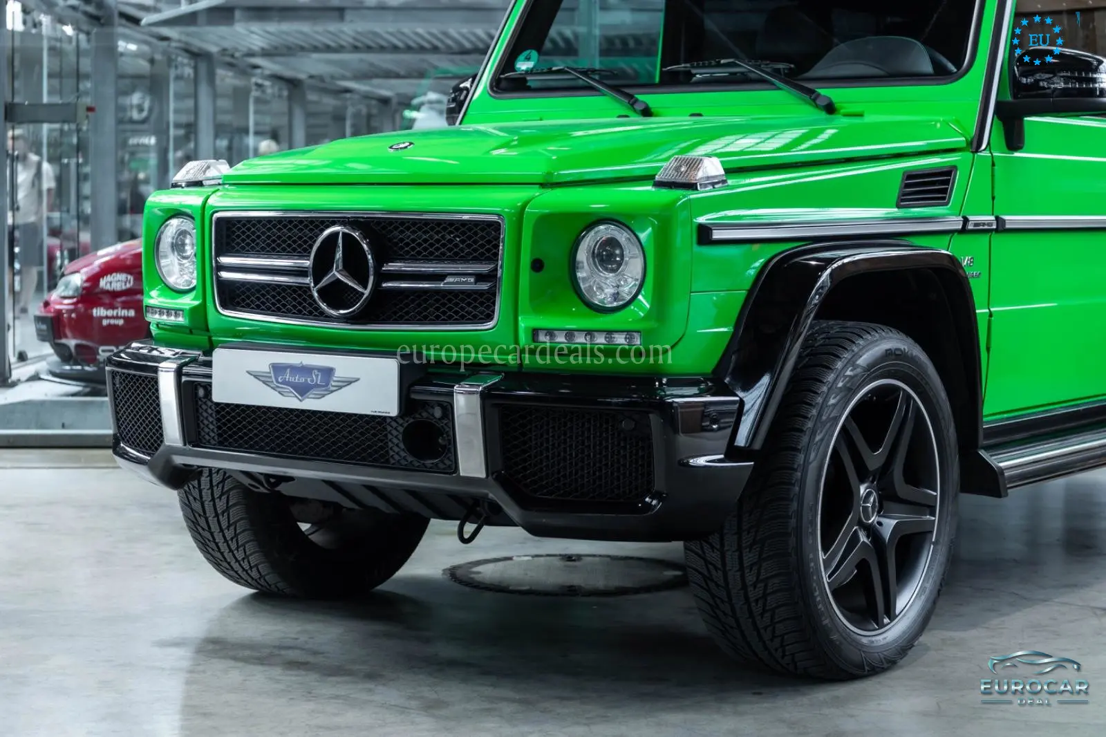 Mercedes-Benz G 63 AMG