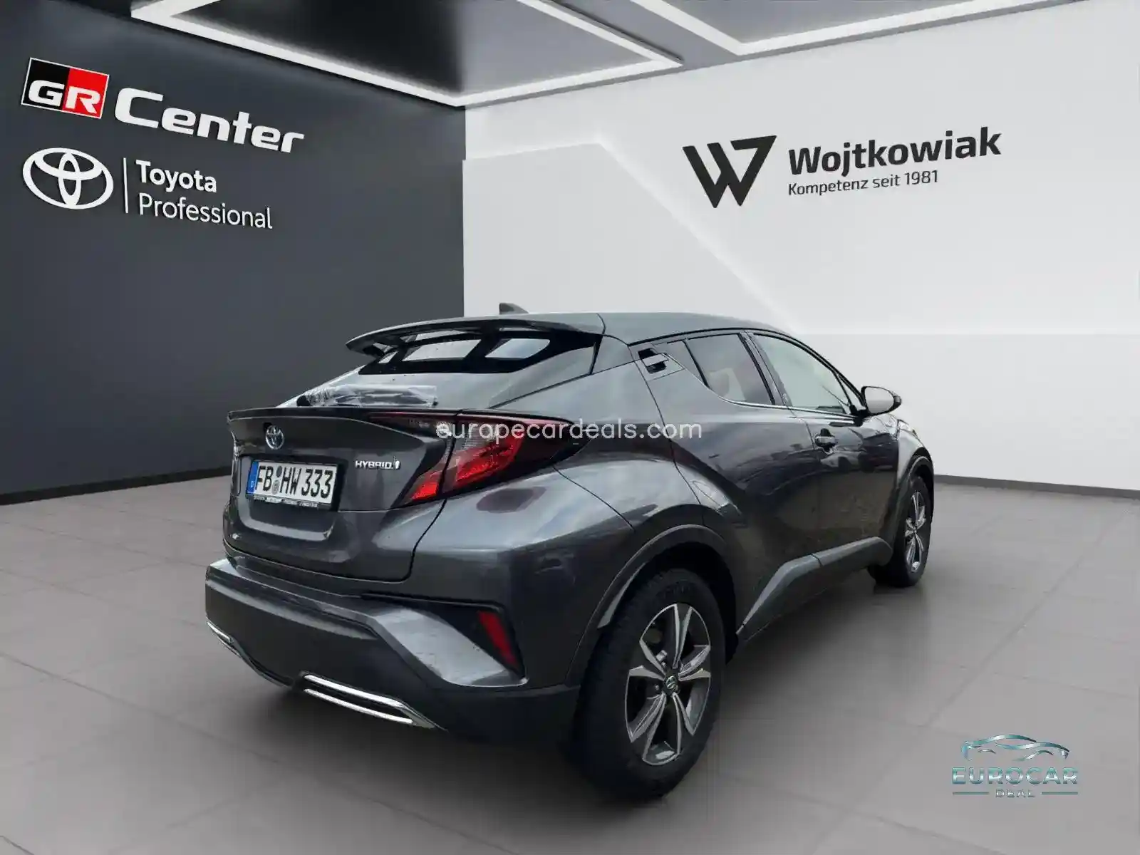 Toyota C-HR
