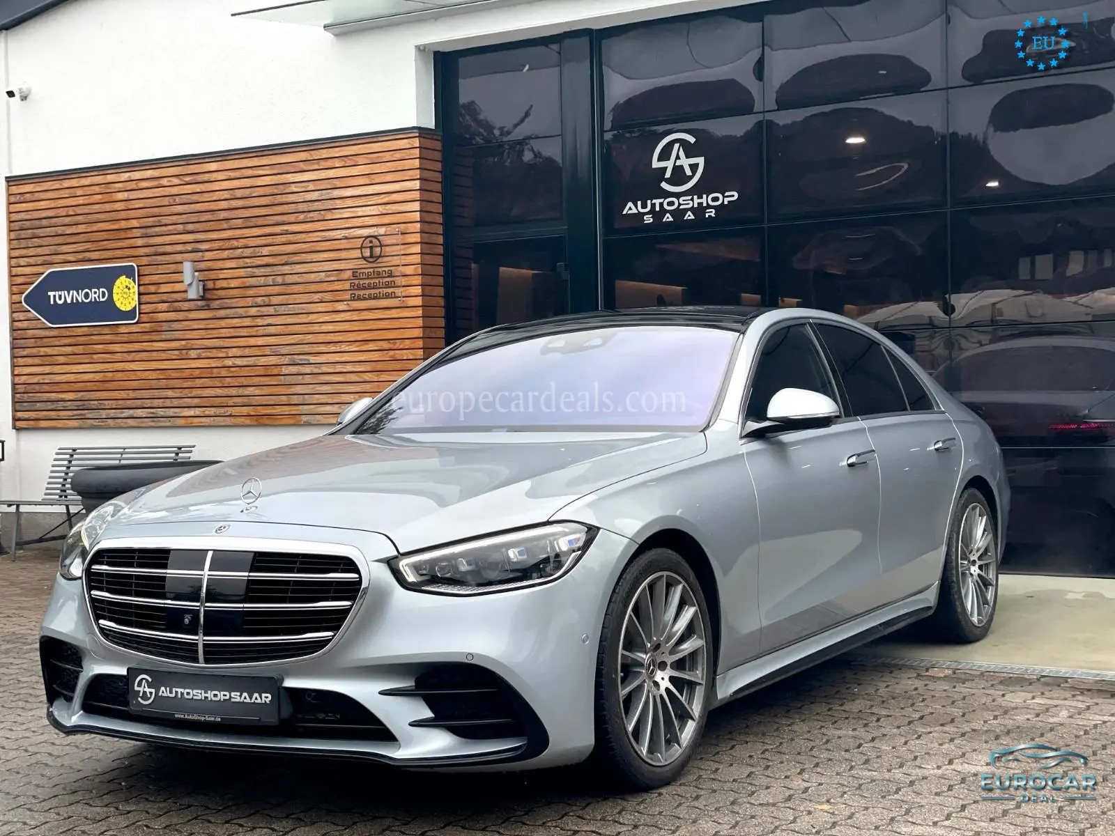 Mercedes-Benz S 400