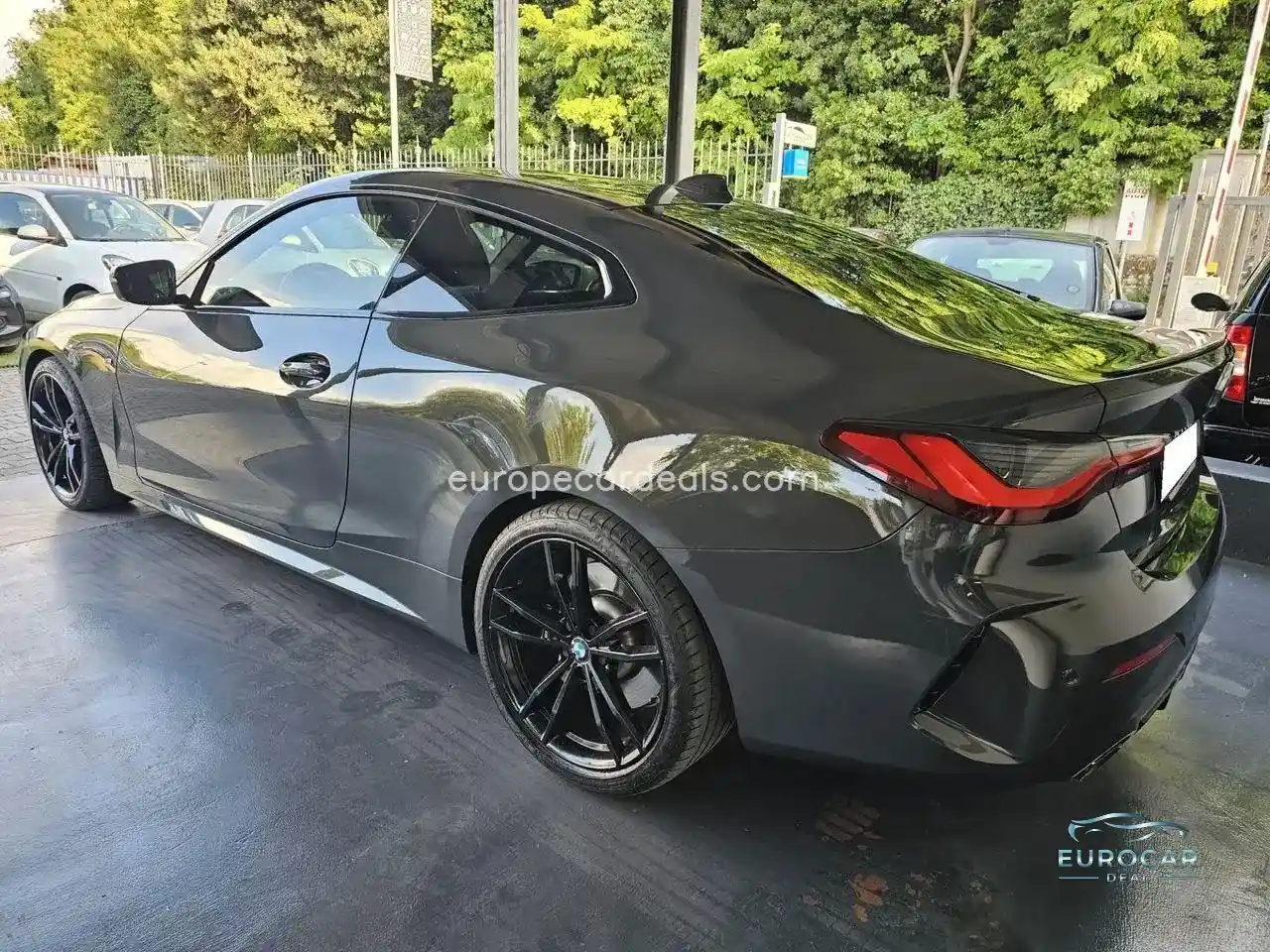 BMW 420