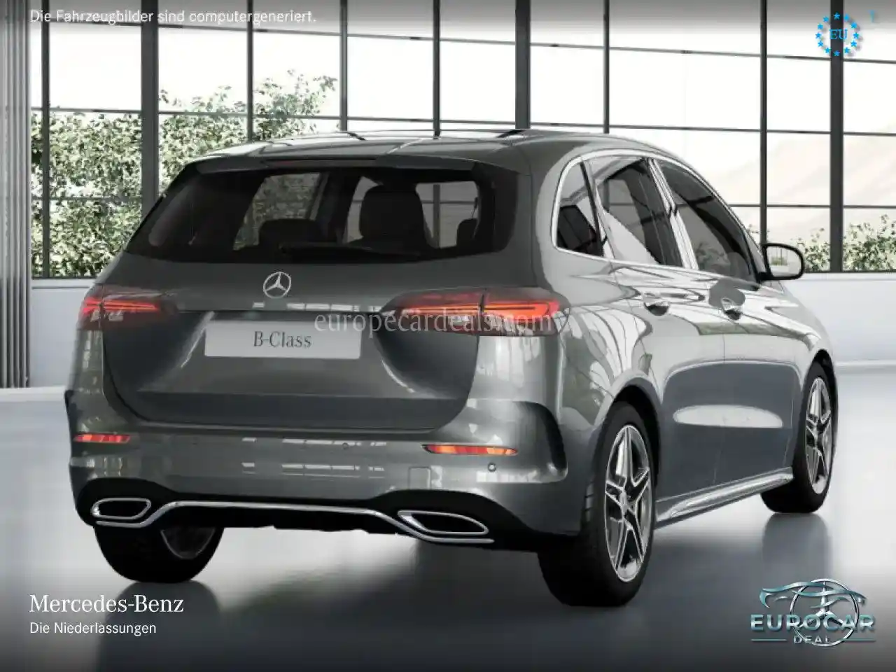 Mercedes-Benz B 200