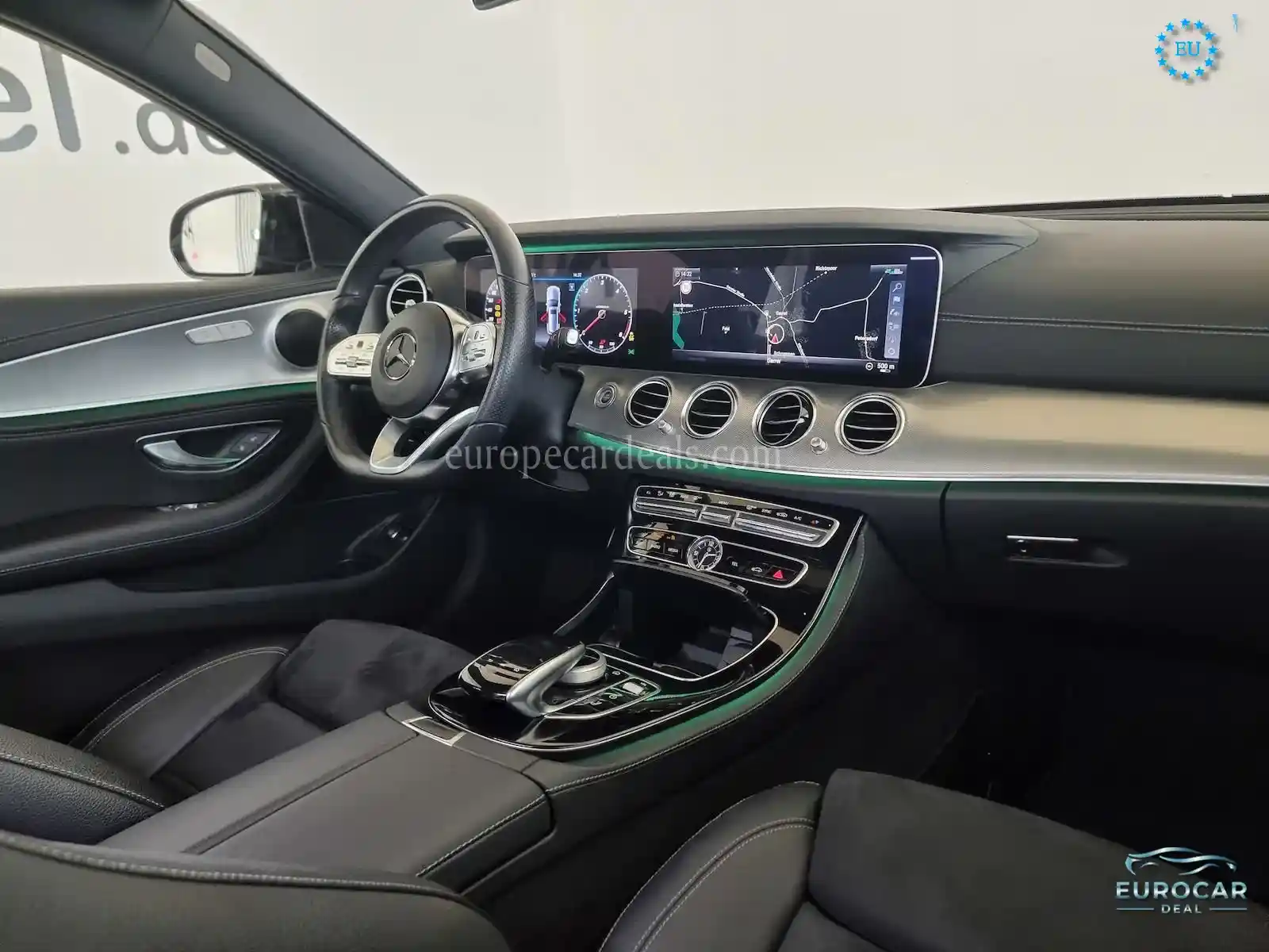 Mercedes-Benz E 350
