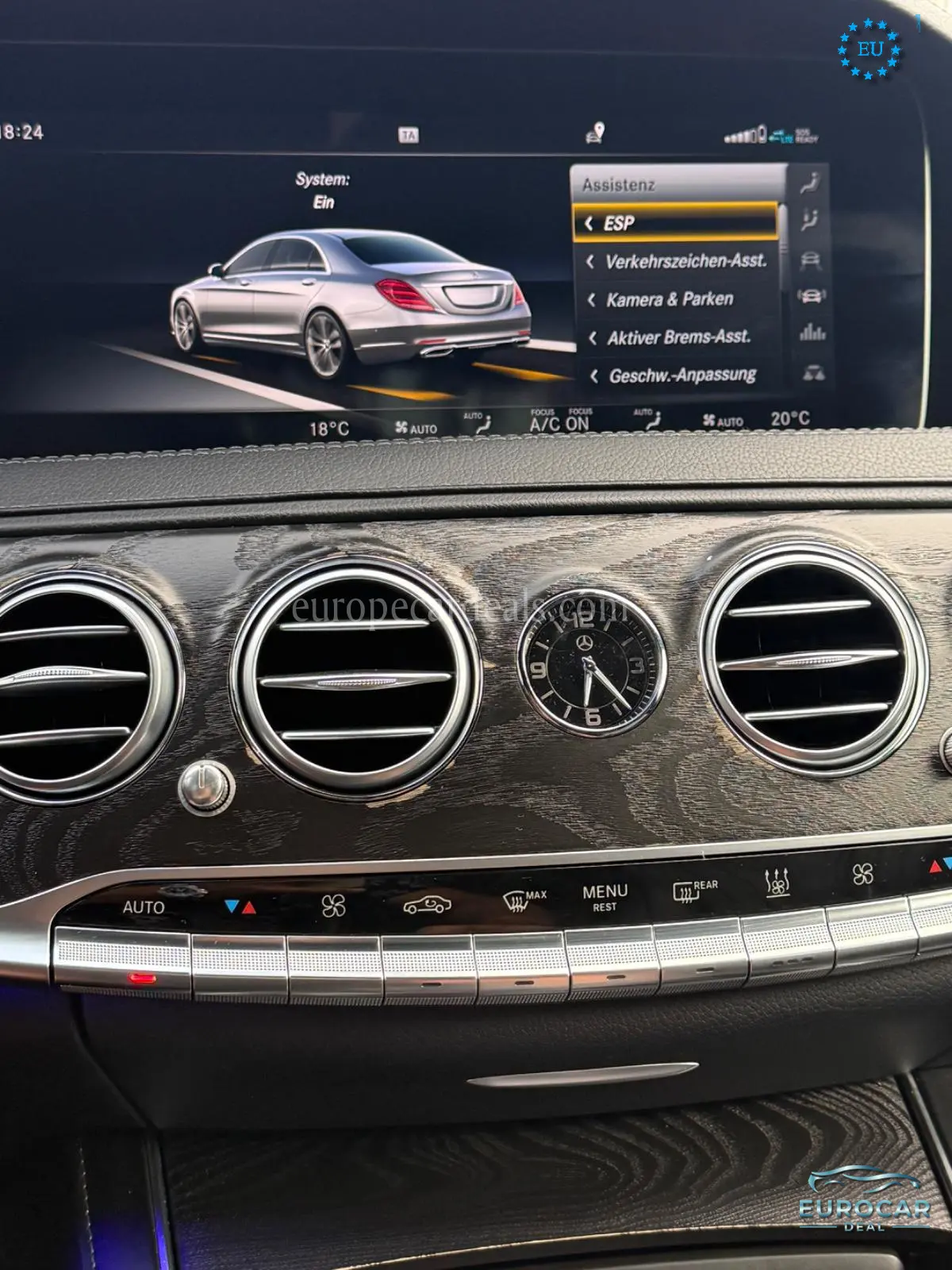 Mercedes-Benz S 560