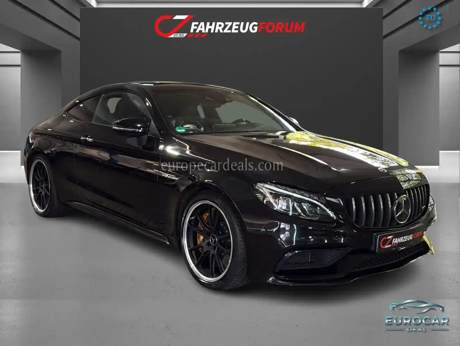 Mercedes-Benz C 63 AMG