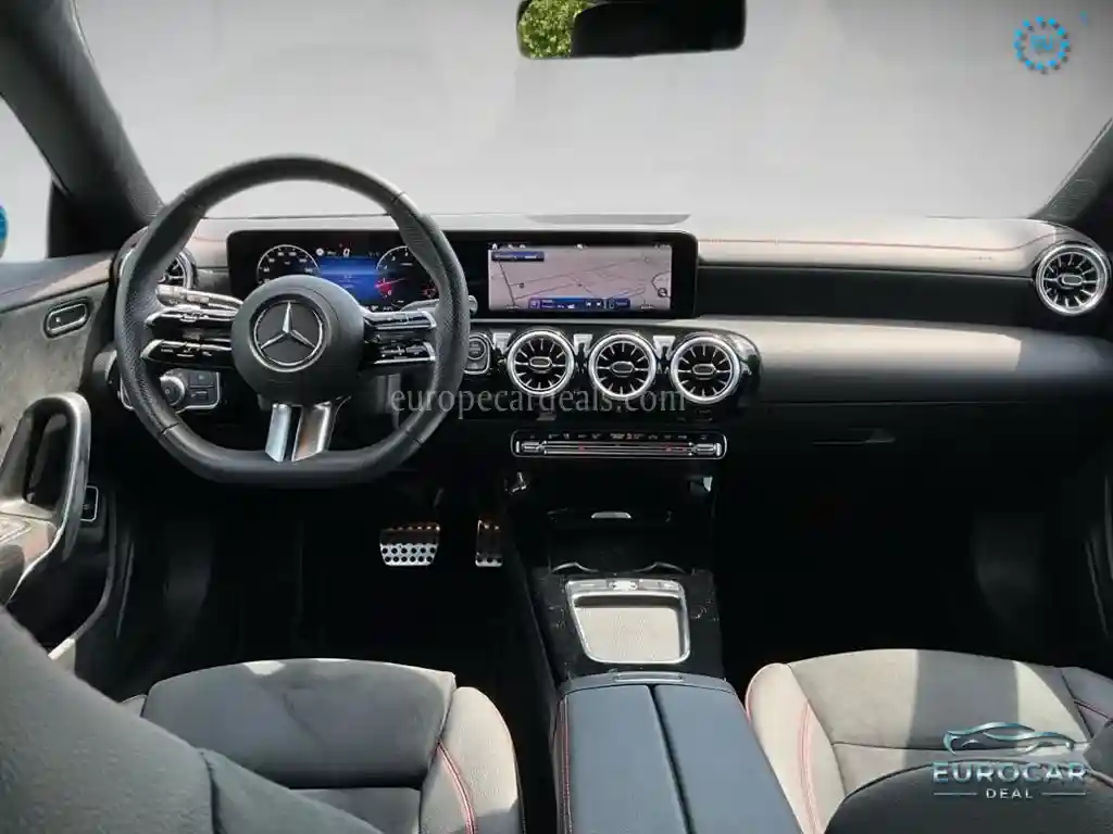Mercedes-Benz CLA 200 Shooting Brake
