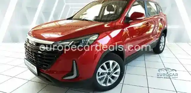 BAIC Senova X35