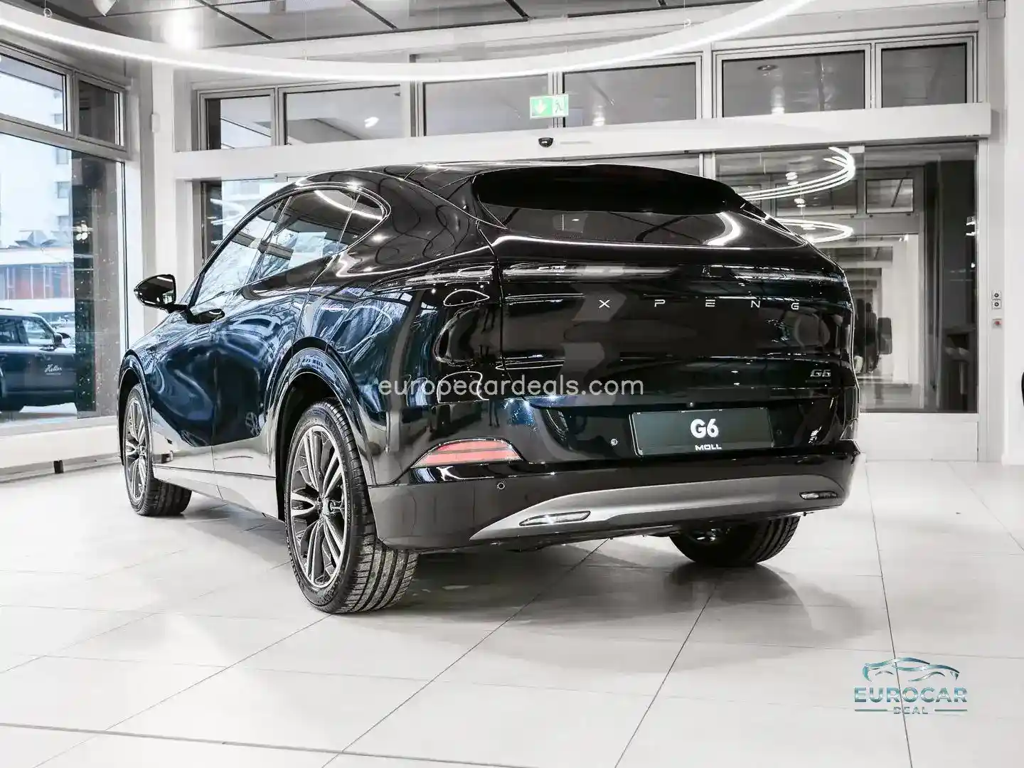XPENG G6