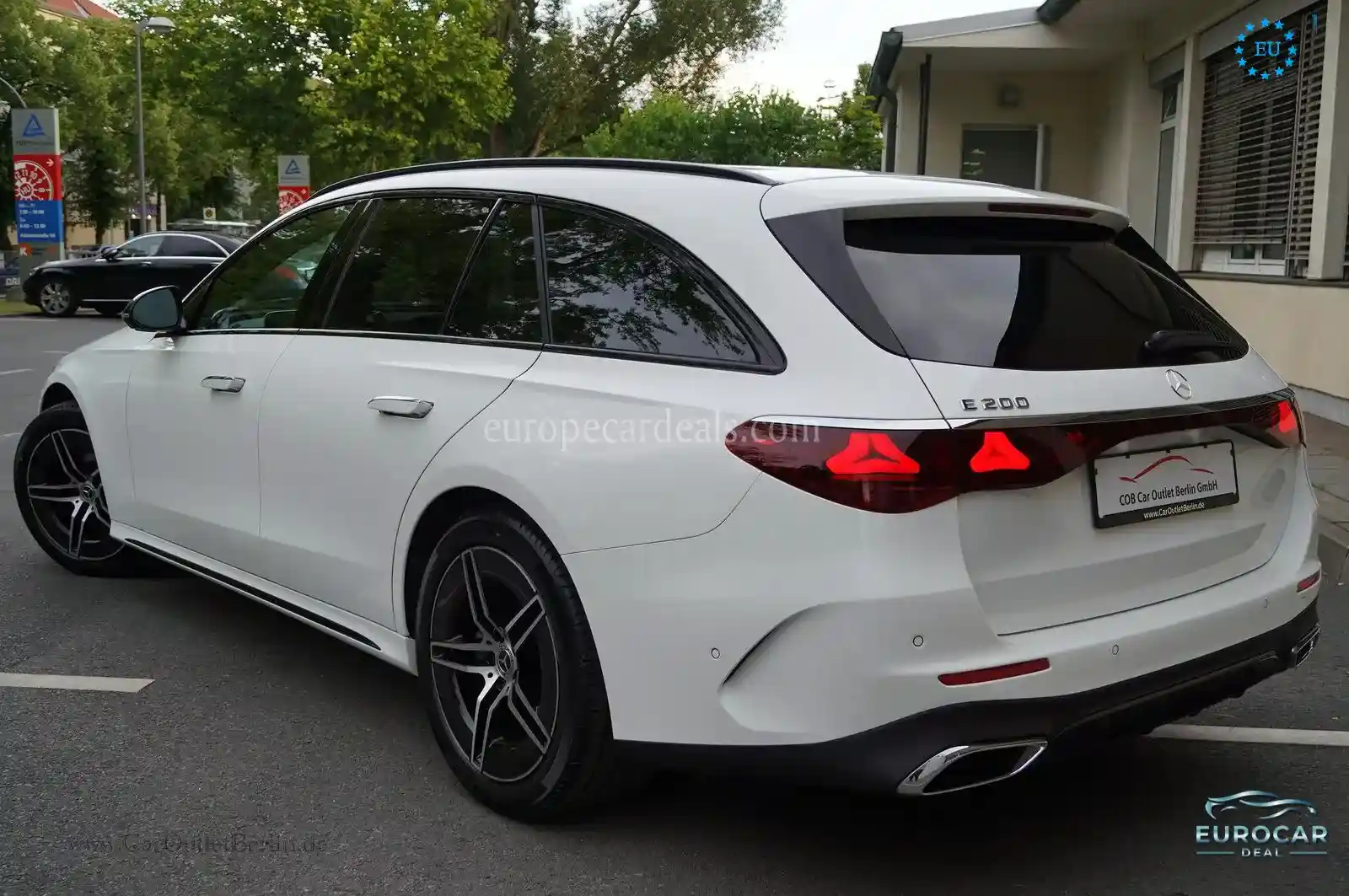 Mercedes-Benz E 200
