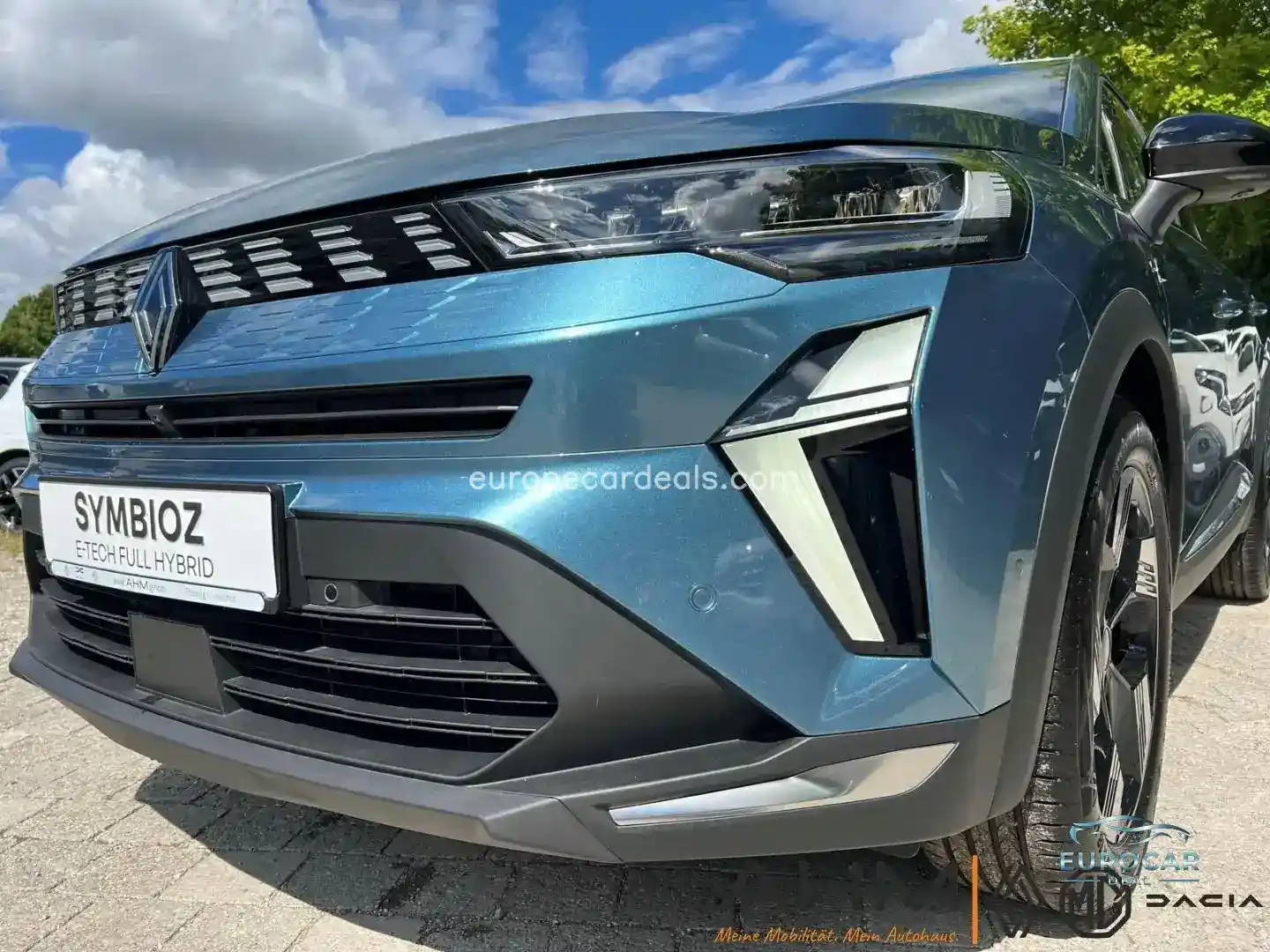Renault Symbioz