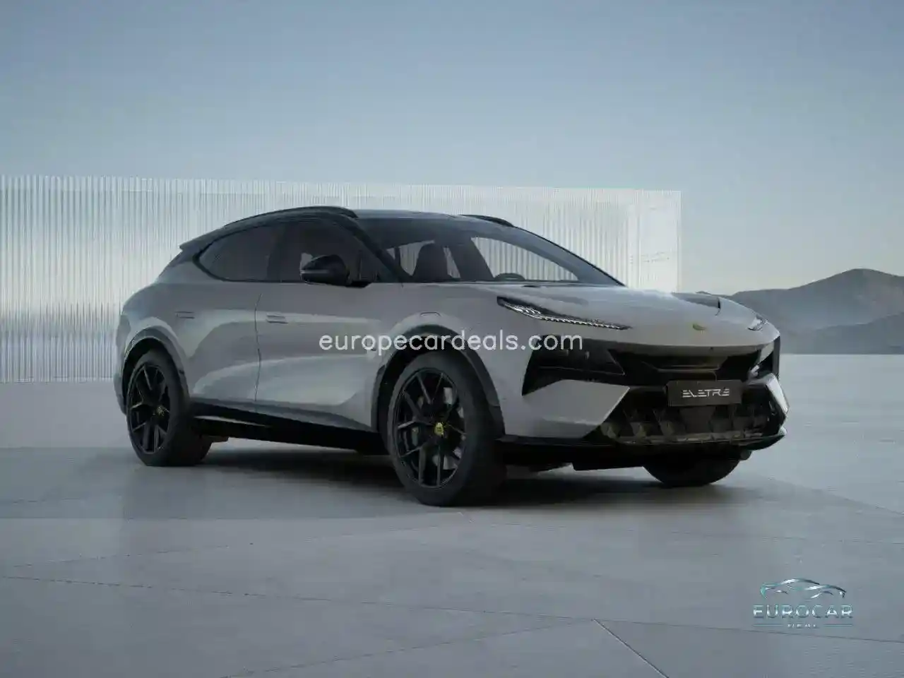 Lotus Eletre