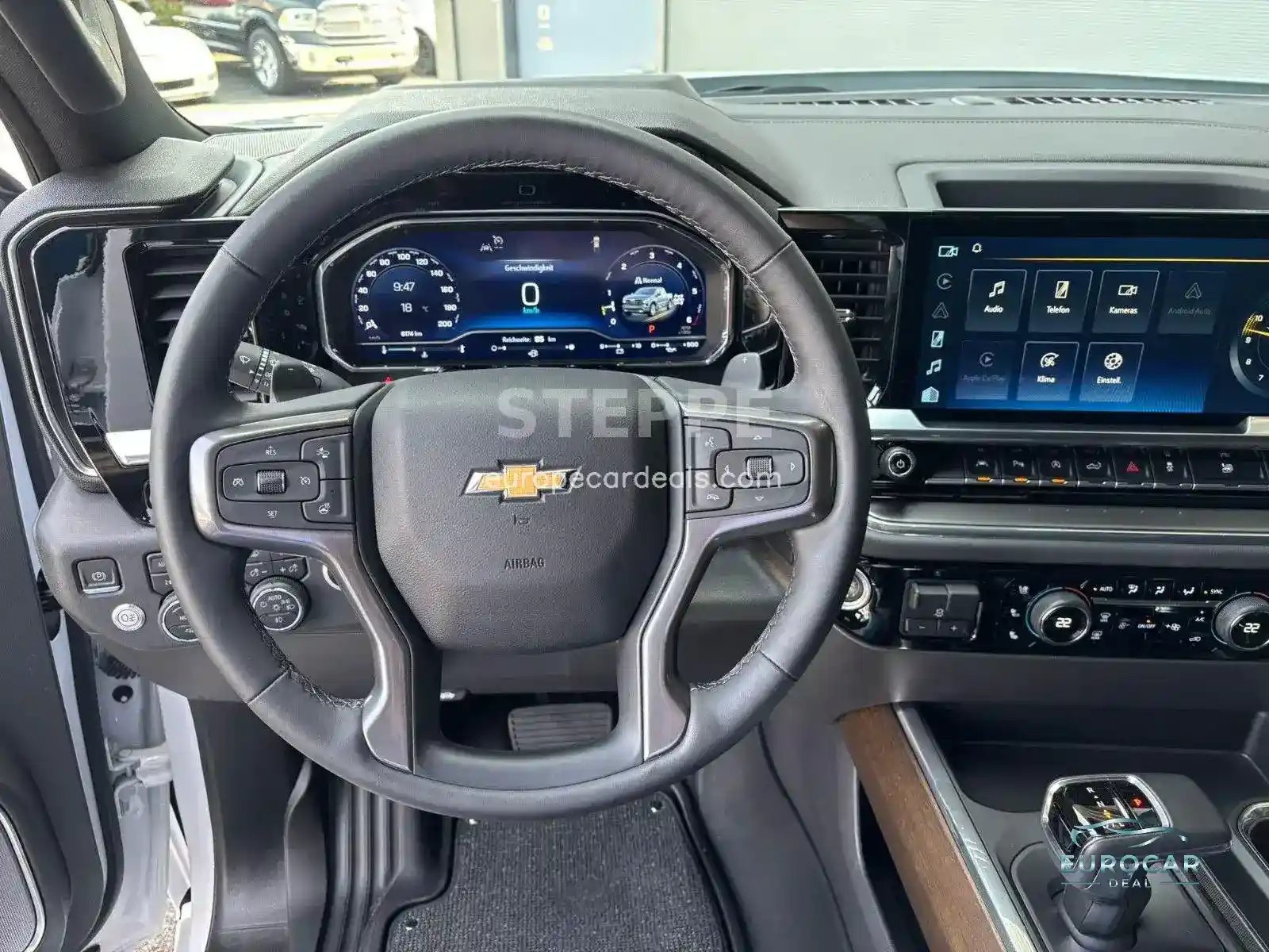 Chevrolet Silverado