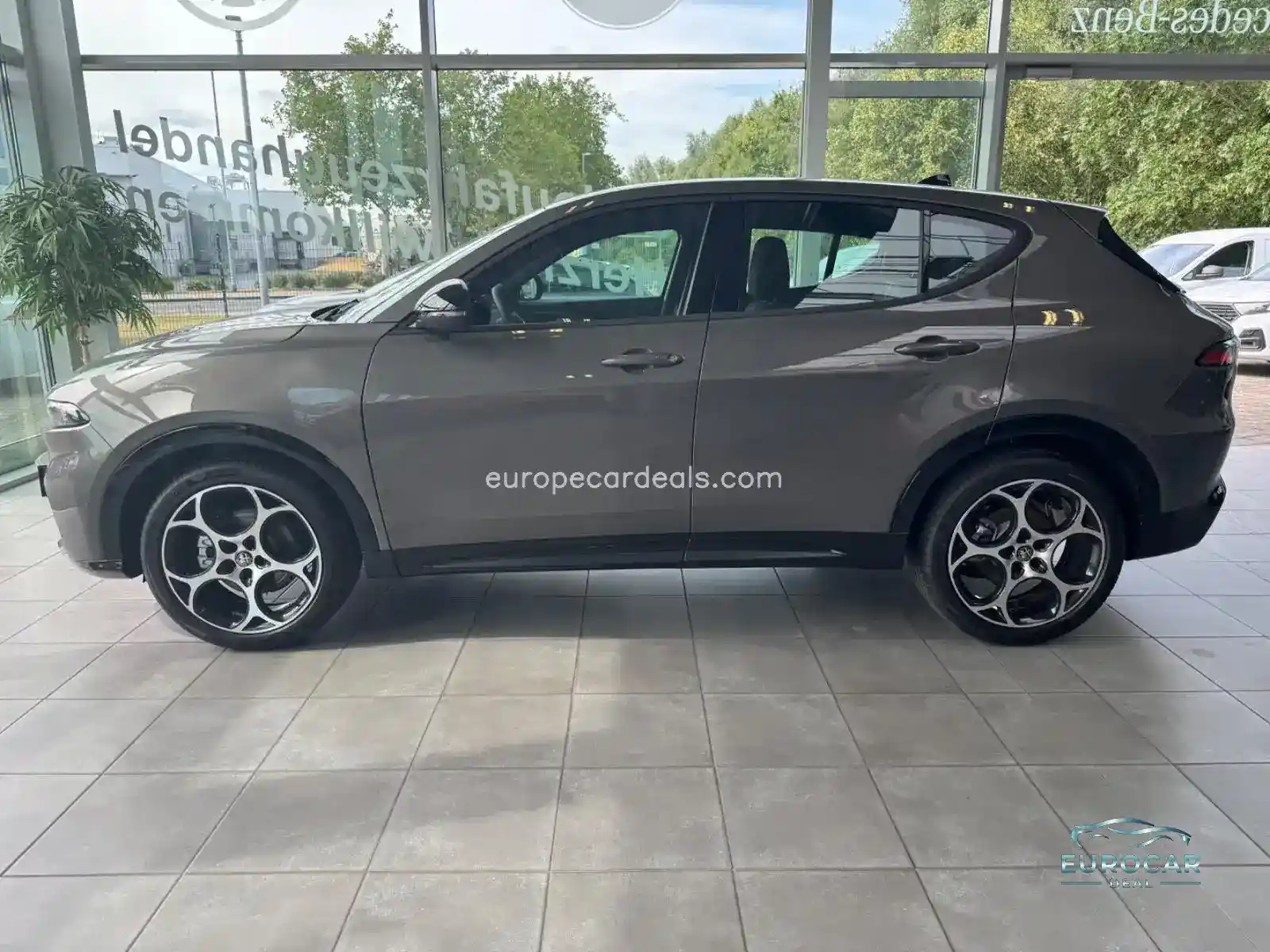 Alfa Romeo Tonale
