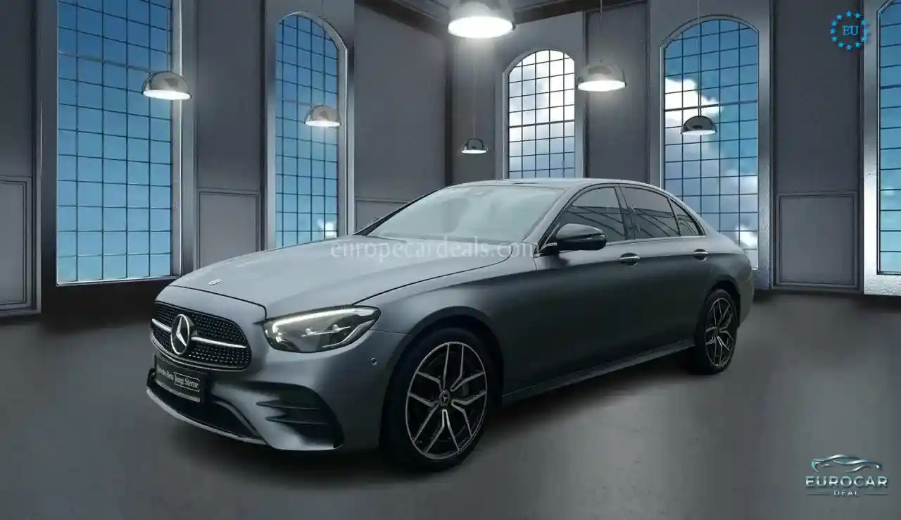 Mercedes-Benz E 300