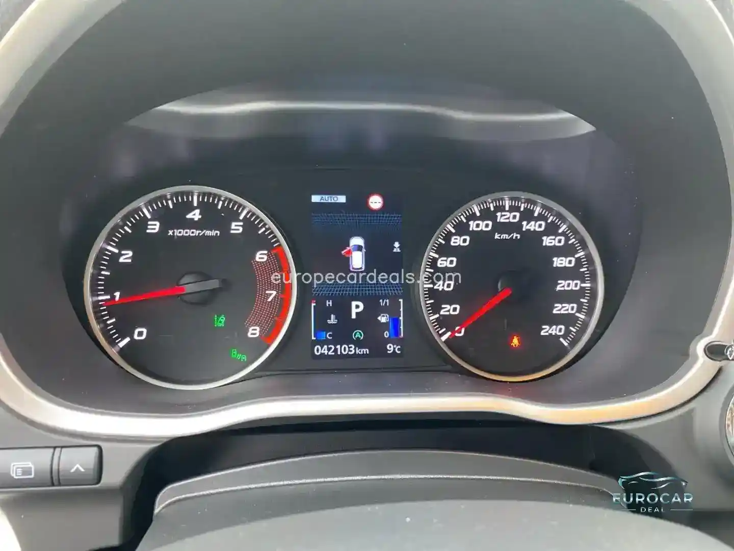 Mitsubishi Eclipse Cross