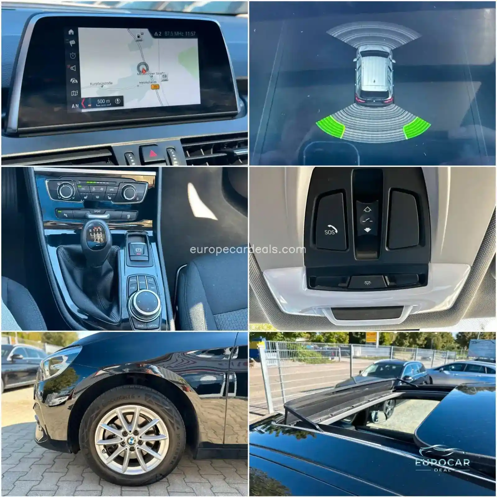 BMW 216 Gran Tourer