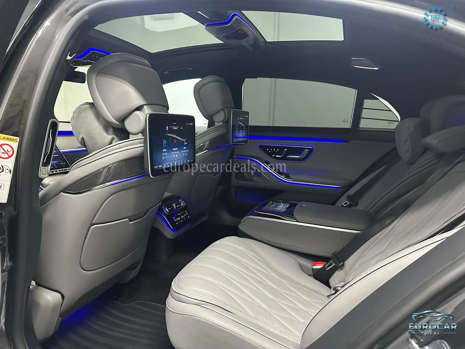 Mercedes-Benz S 63 AMG