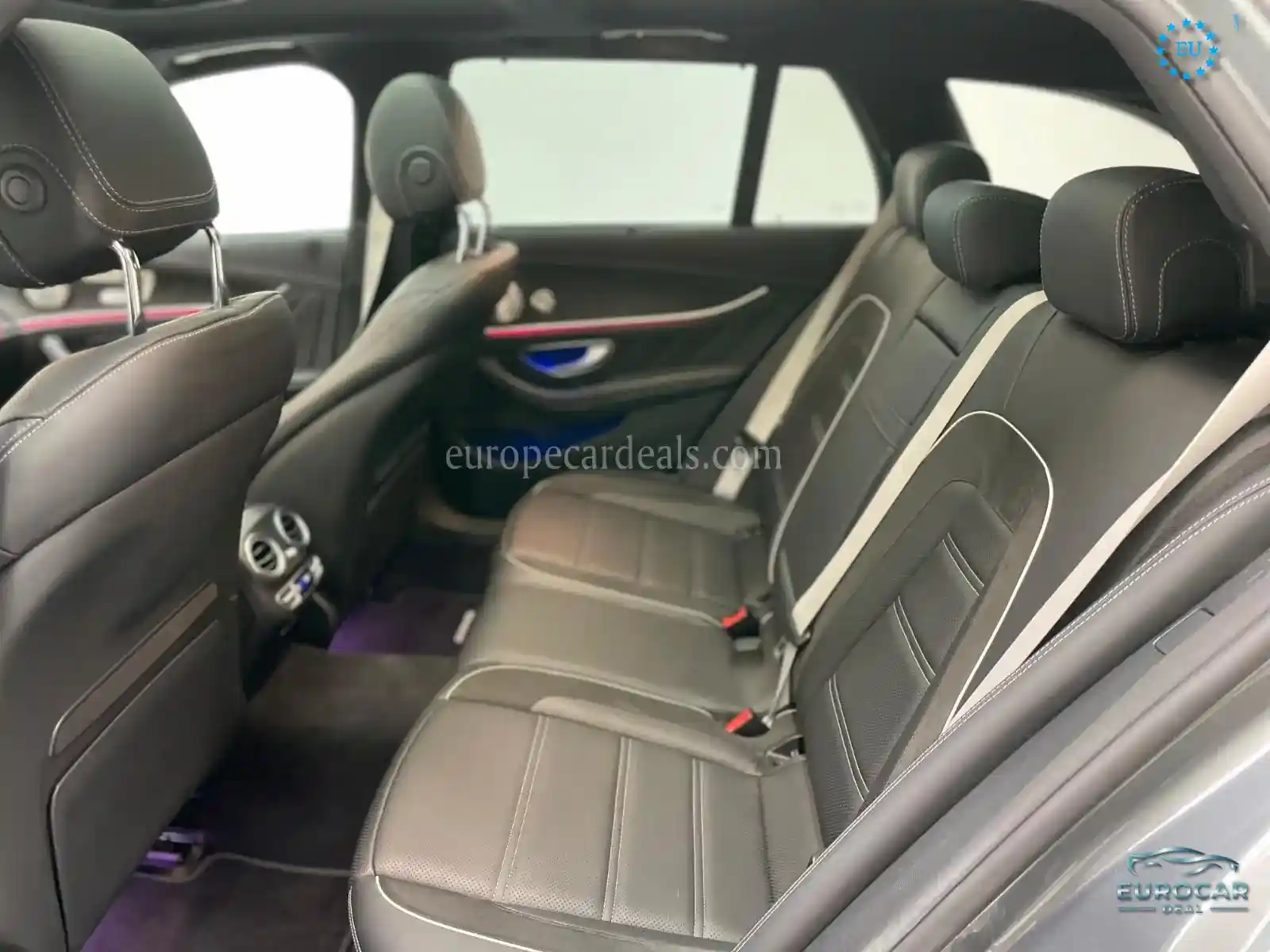 Mercedes-Benz E 63 AMG