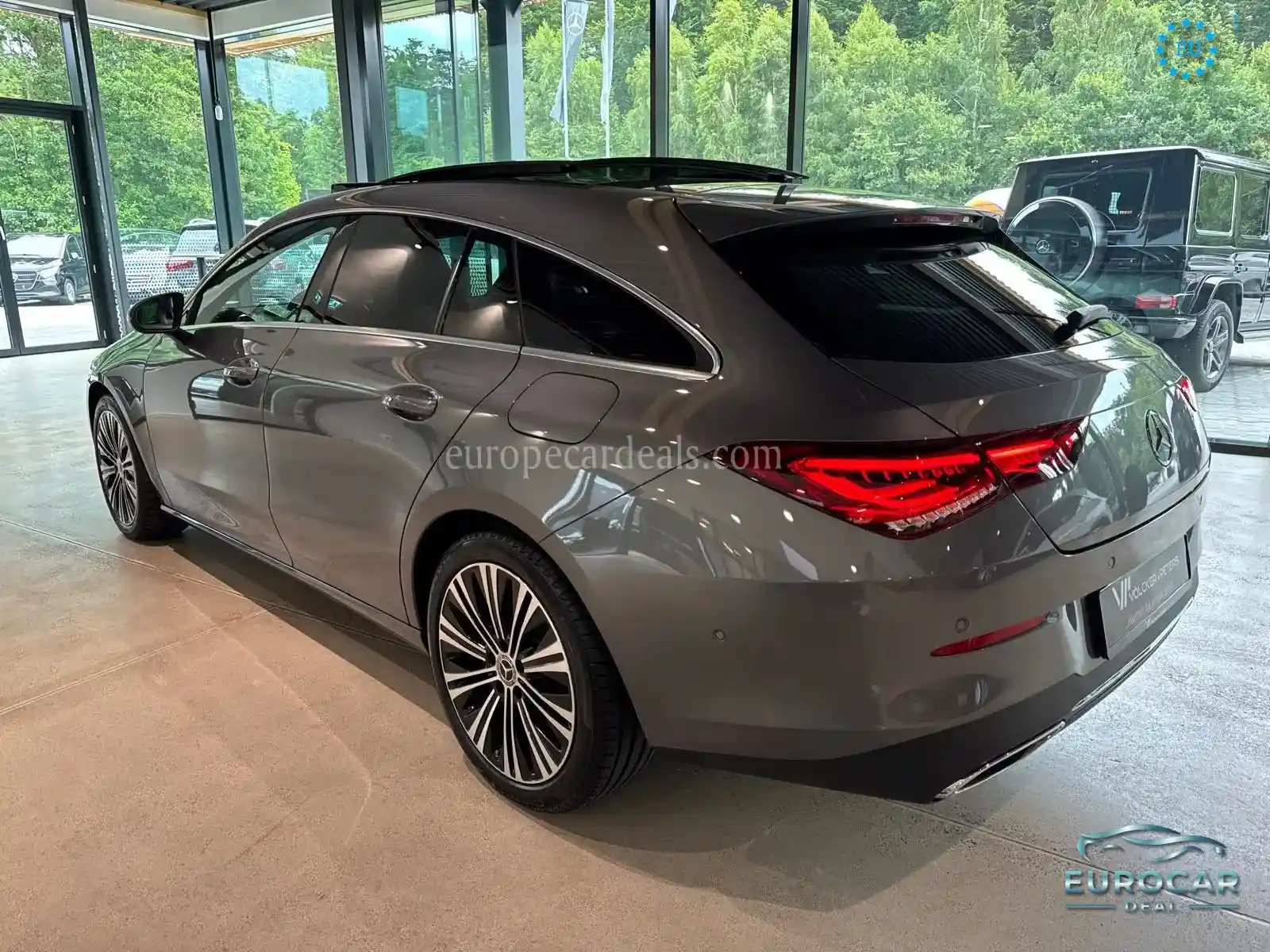 Mercedes-Benz CLA 220 Shooting Brake