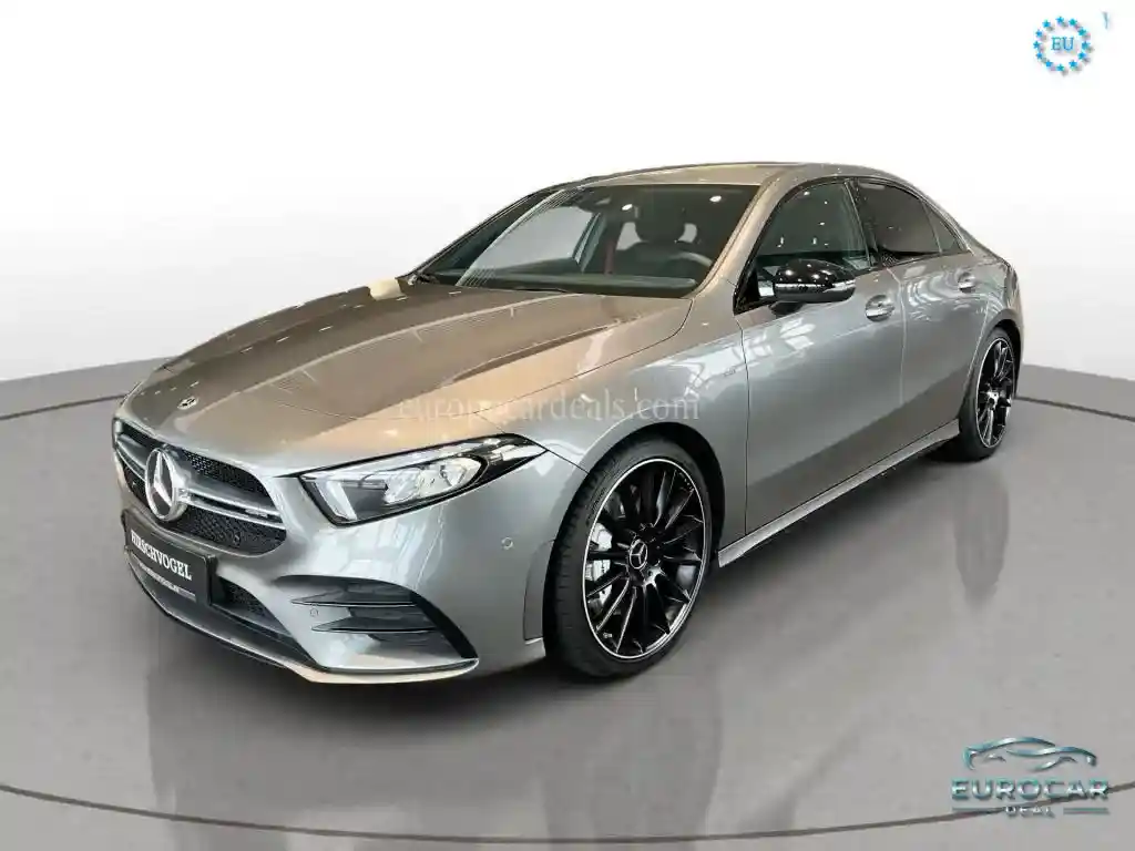 Mercedes-Benz A 35 AMG