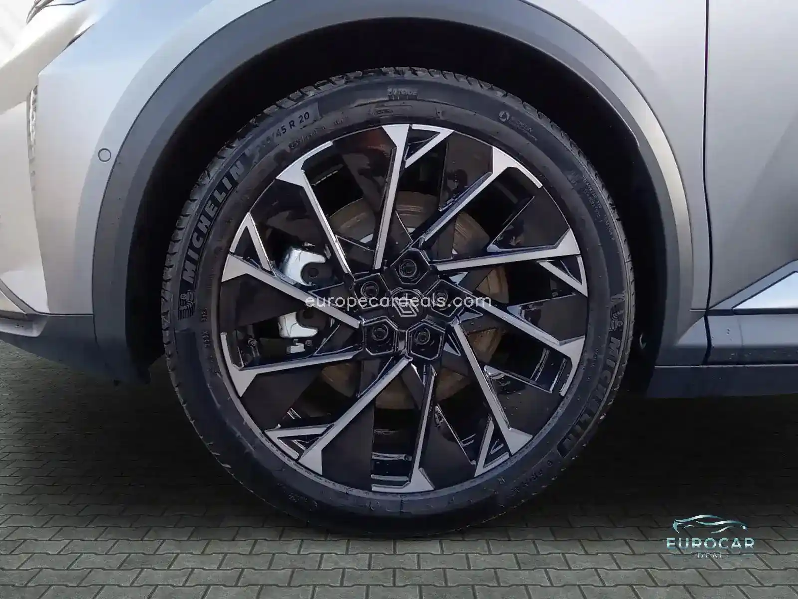 Renault Scenic E-TECH