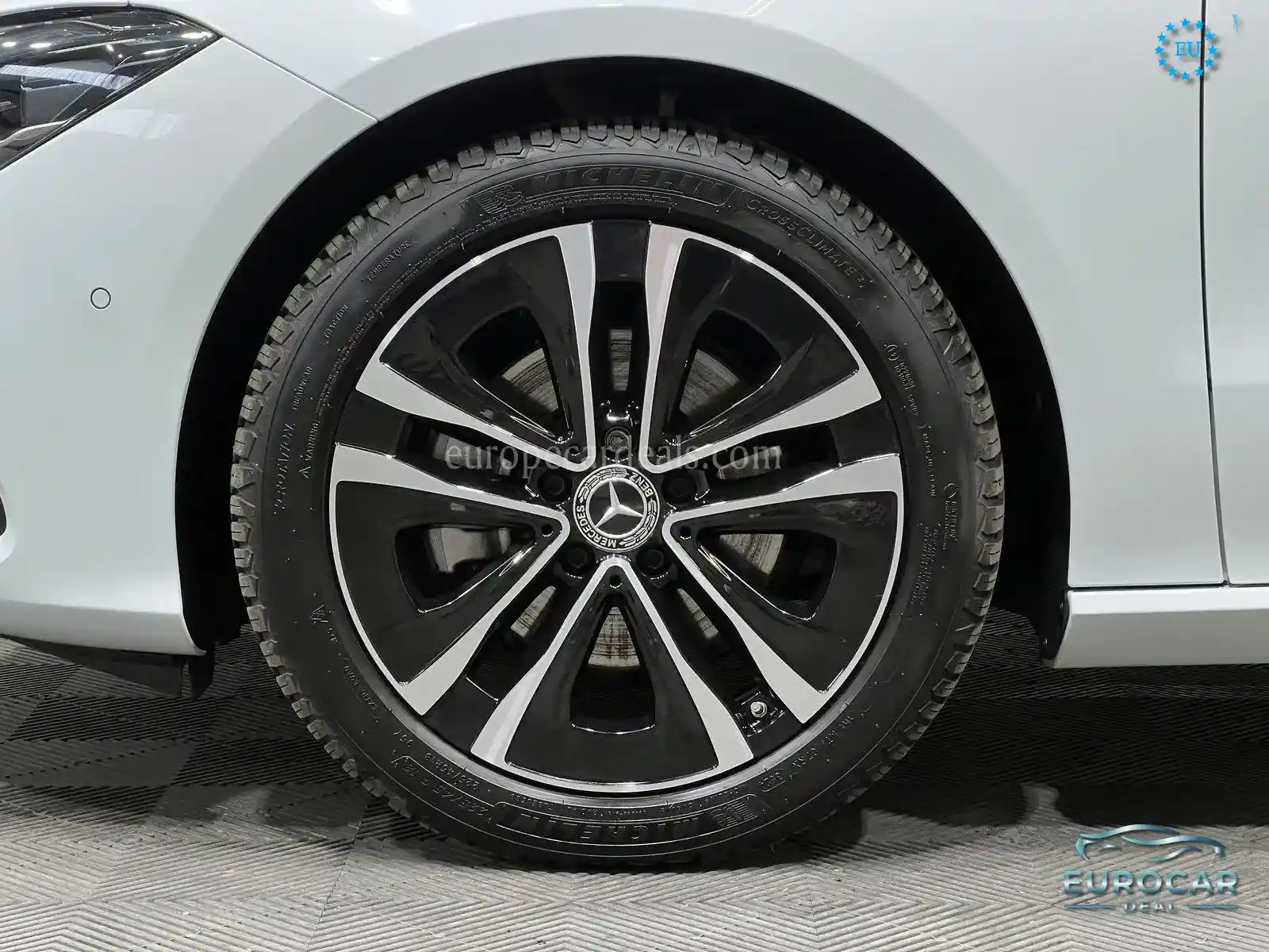 Mercedes-Benz CLA 180 Shooting Brake