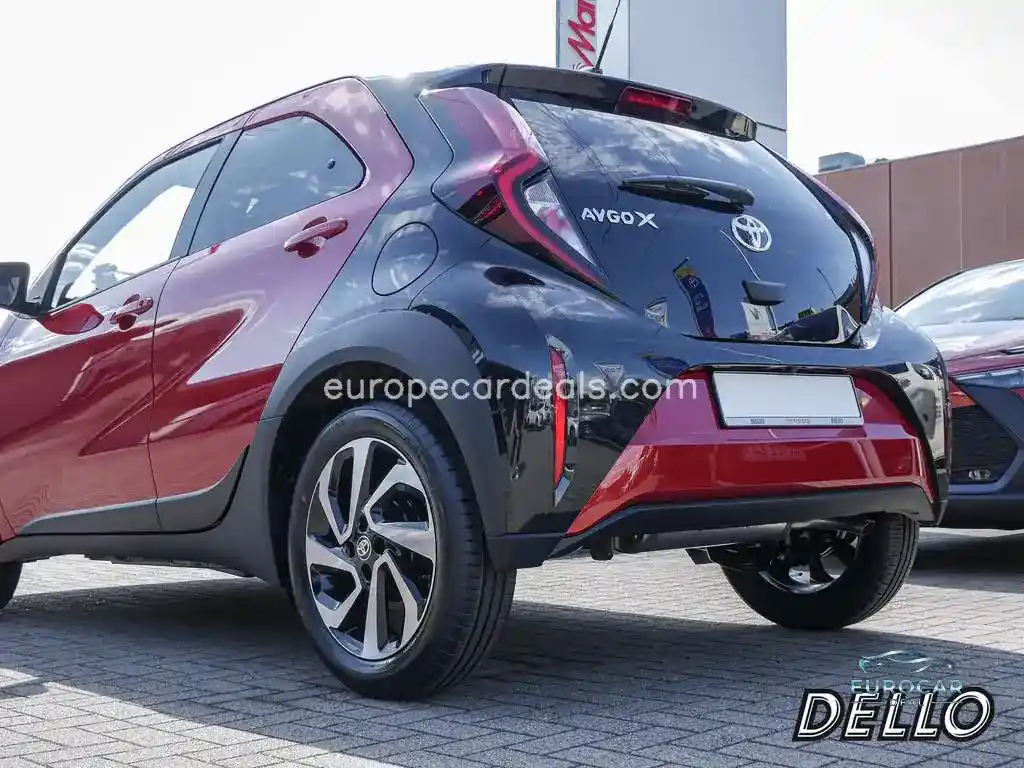 Toyota Aygo (X)
