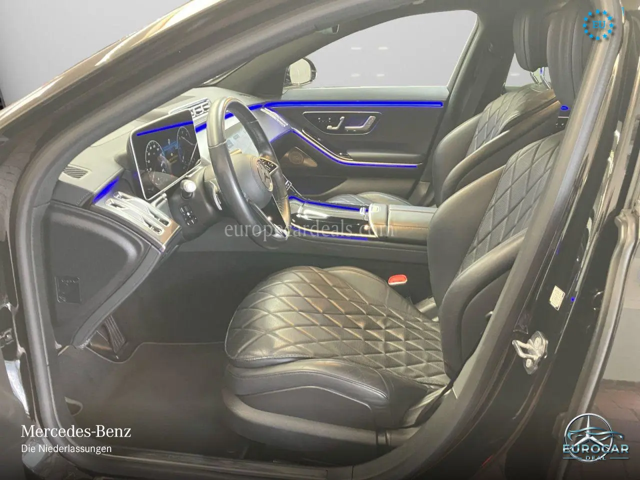 Mercedes-Benz S 400