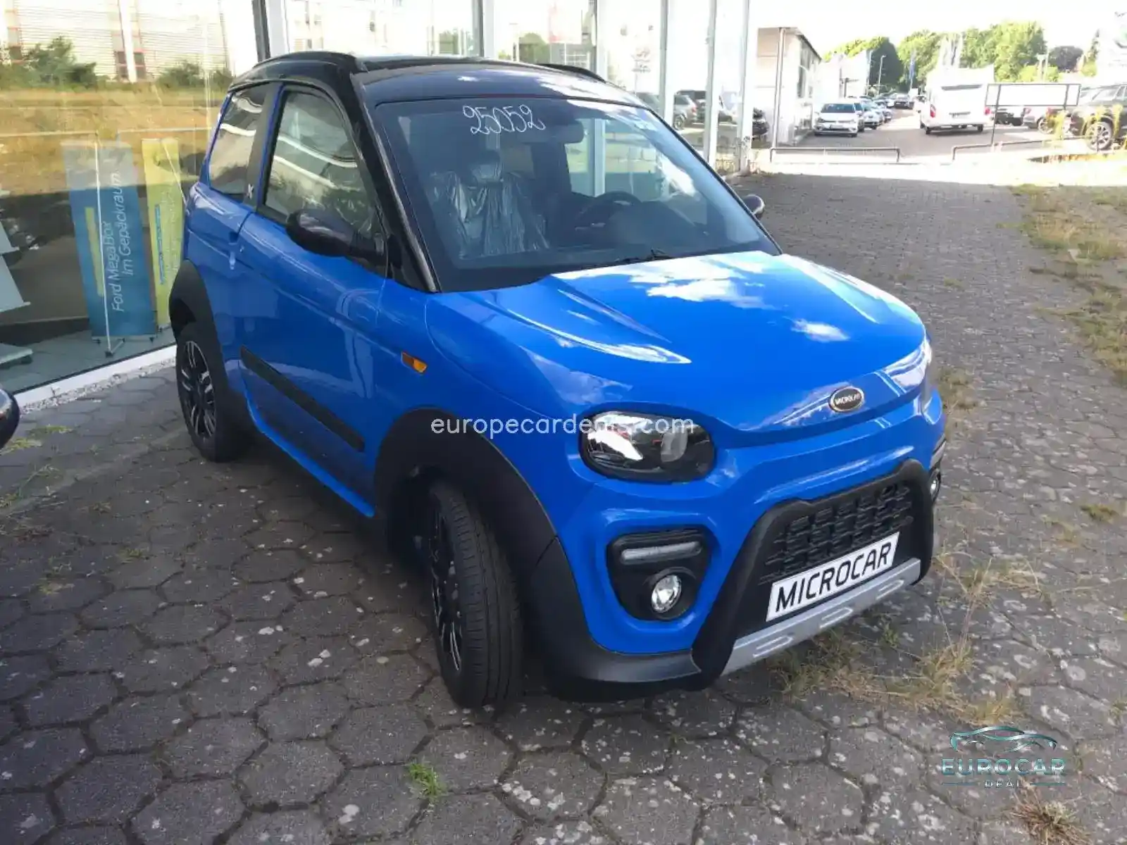 Microcar M.Go