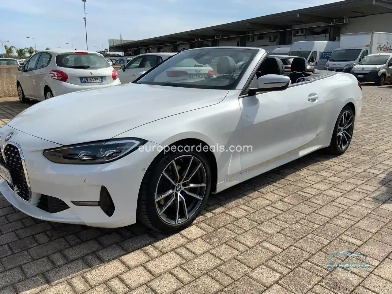 BMW 420