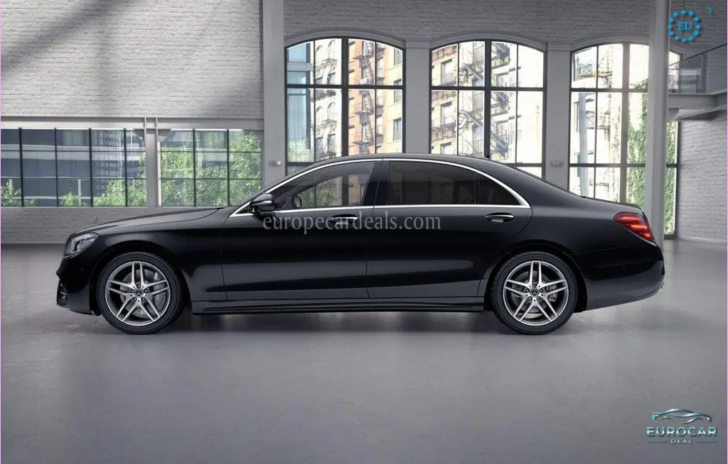 Mercedes-Benz S 450