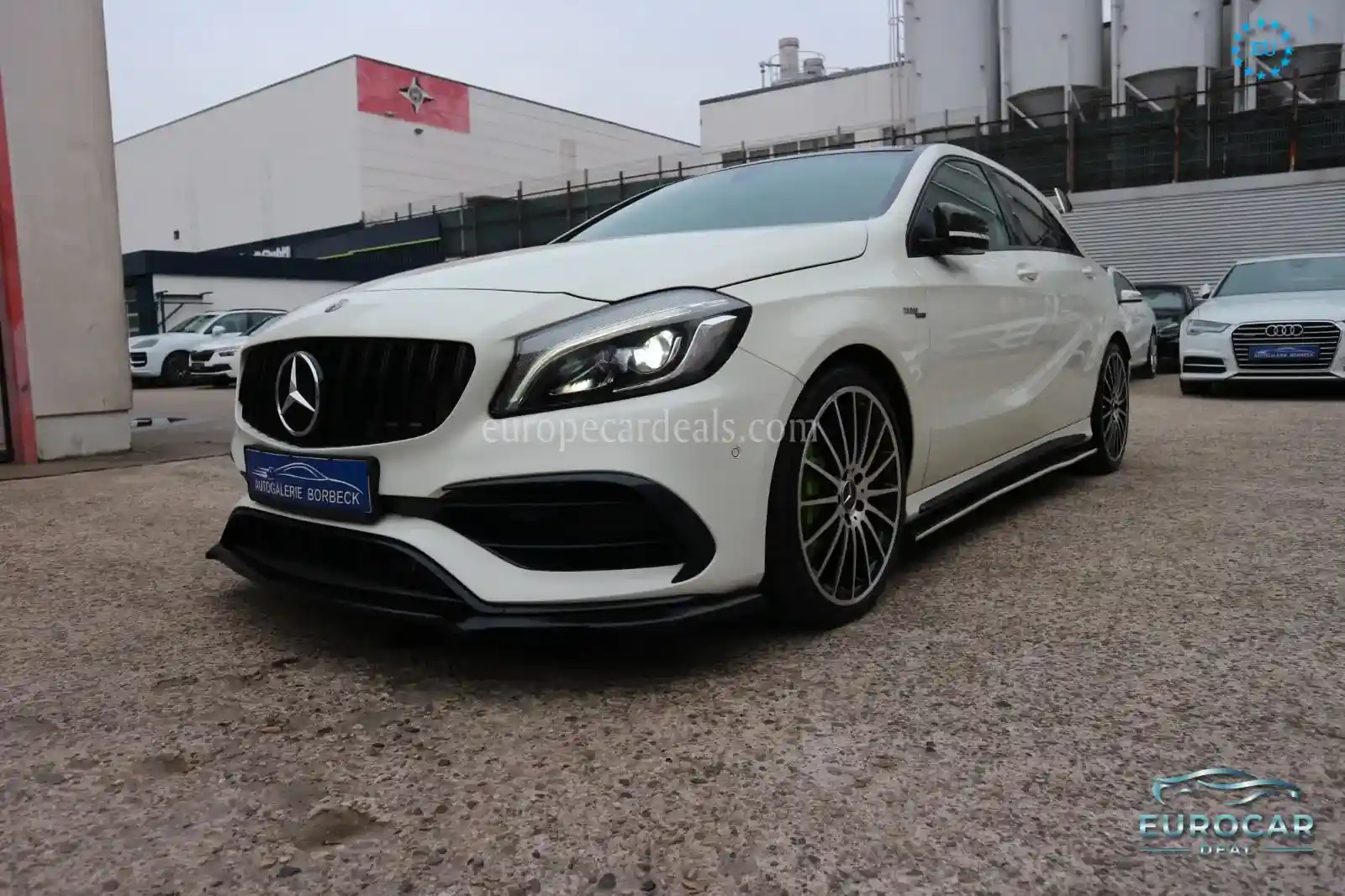 Mercedes-Benz A 45 AMG