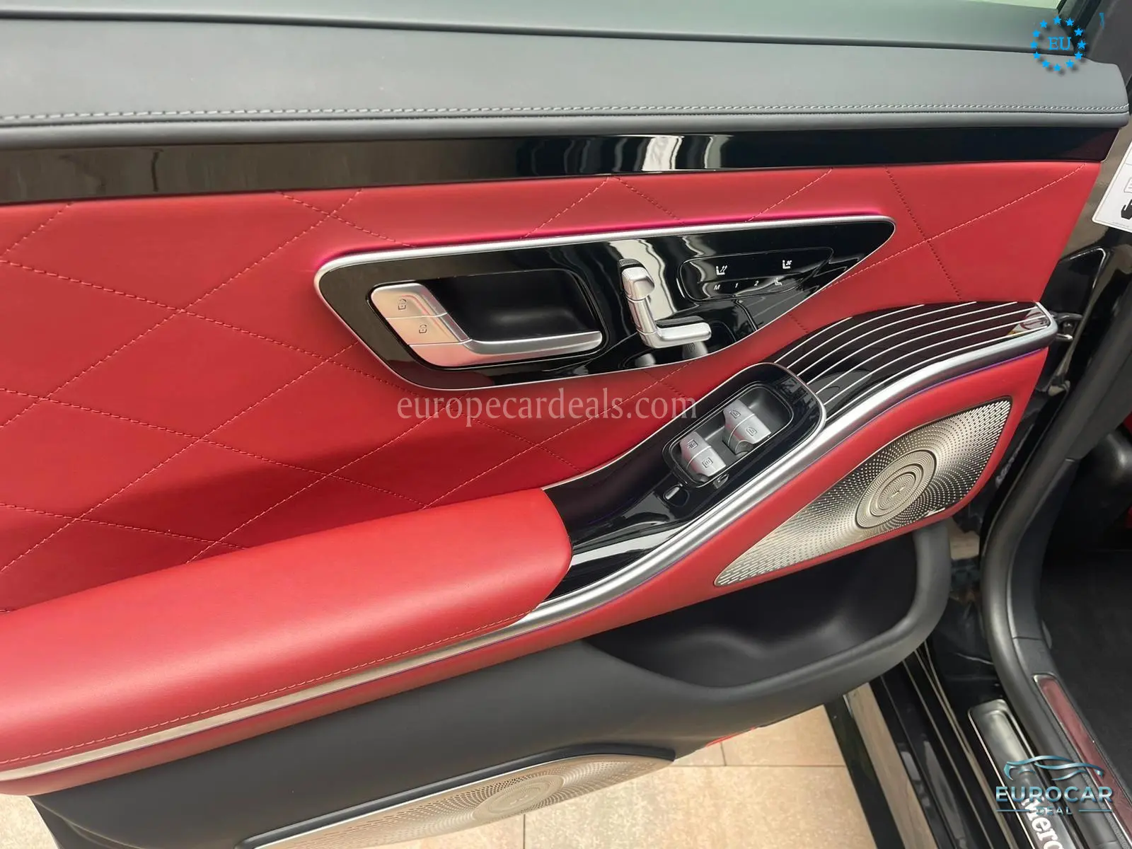 Mercedes-Benz S 580