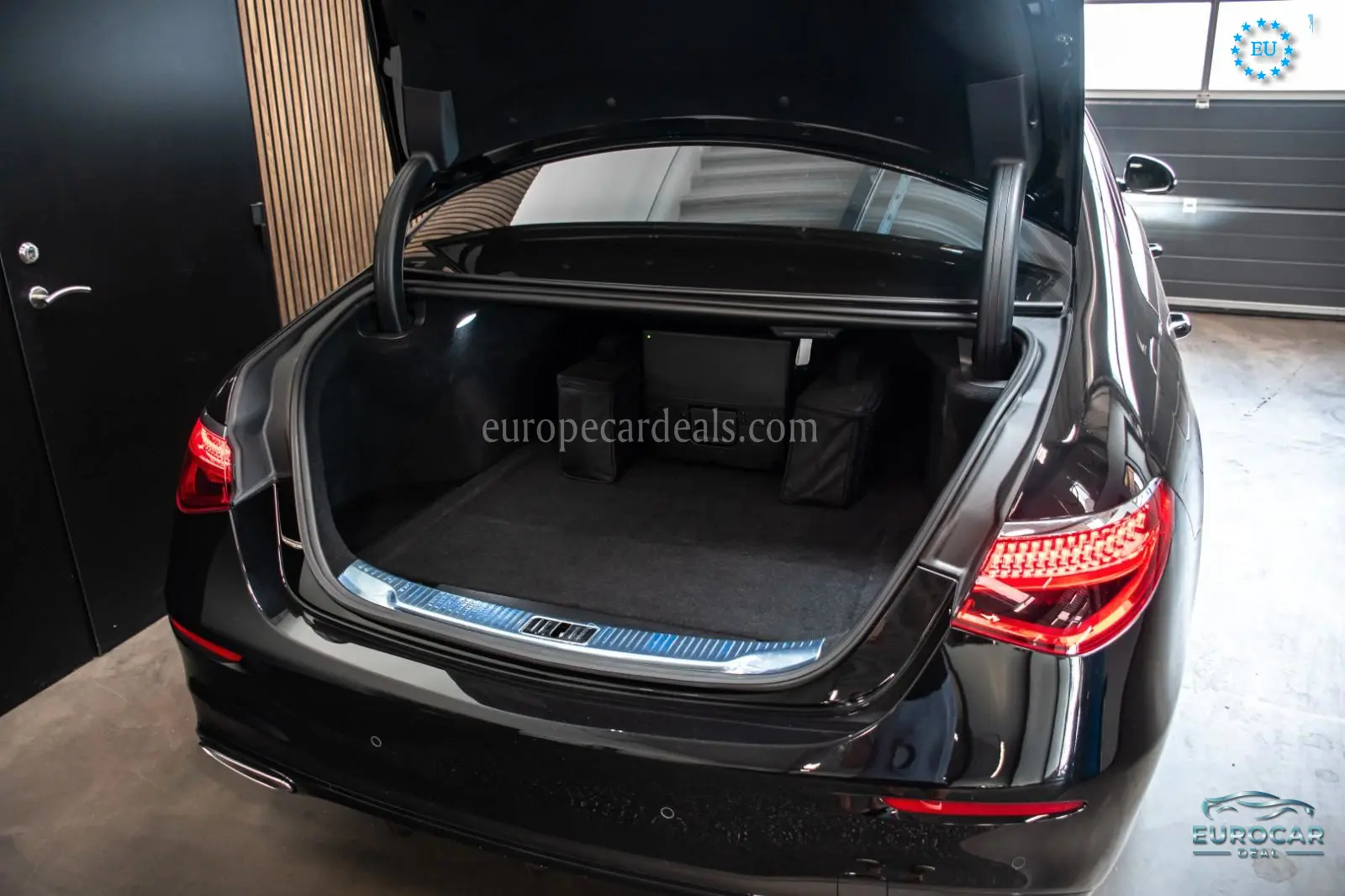 Mercedes-Benz S 580